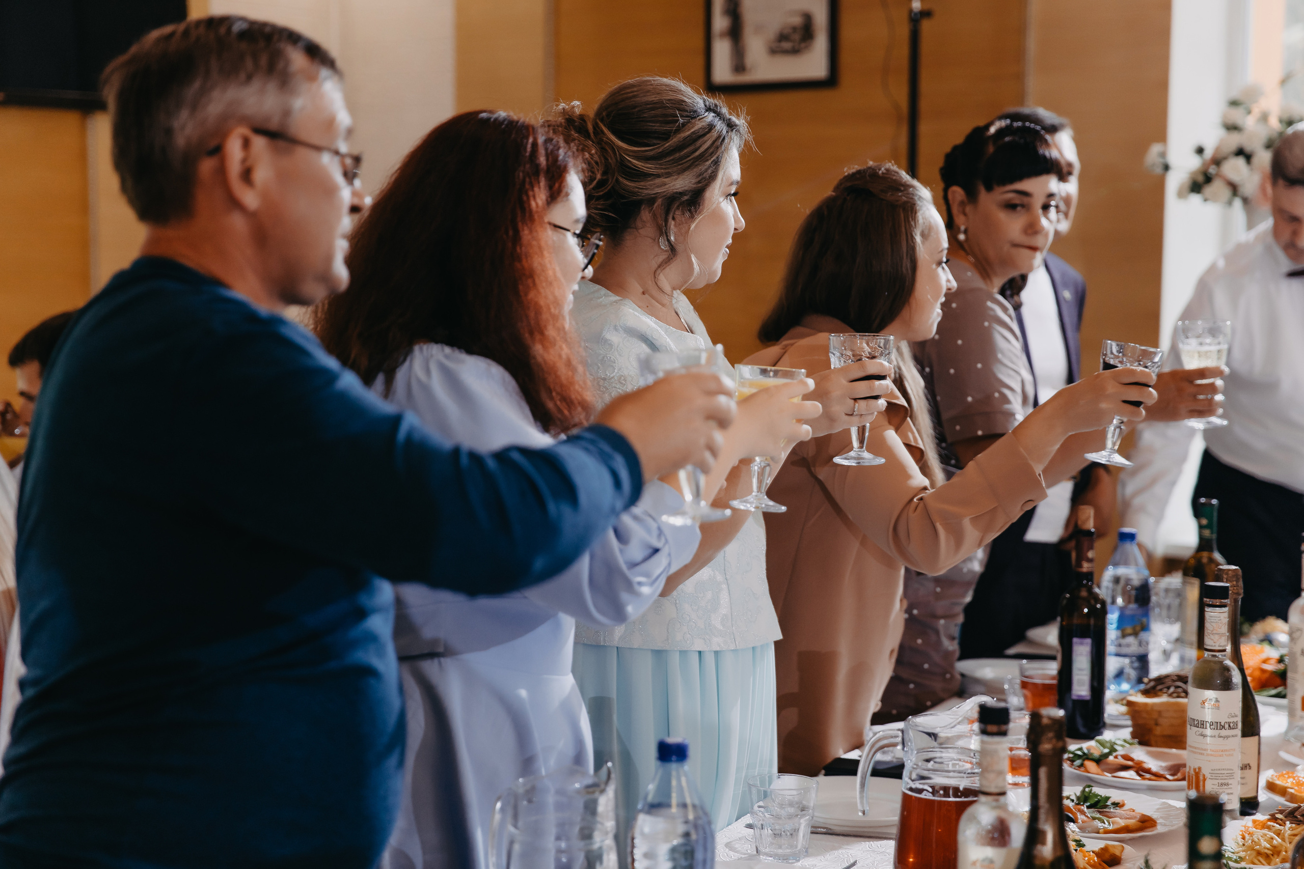 Алексей и Диана. Свадебный и Семейный фотограф по всему миру Анна Фёдорова