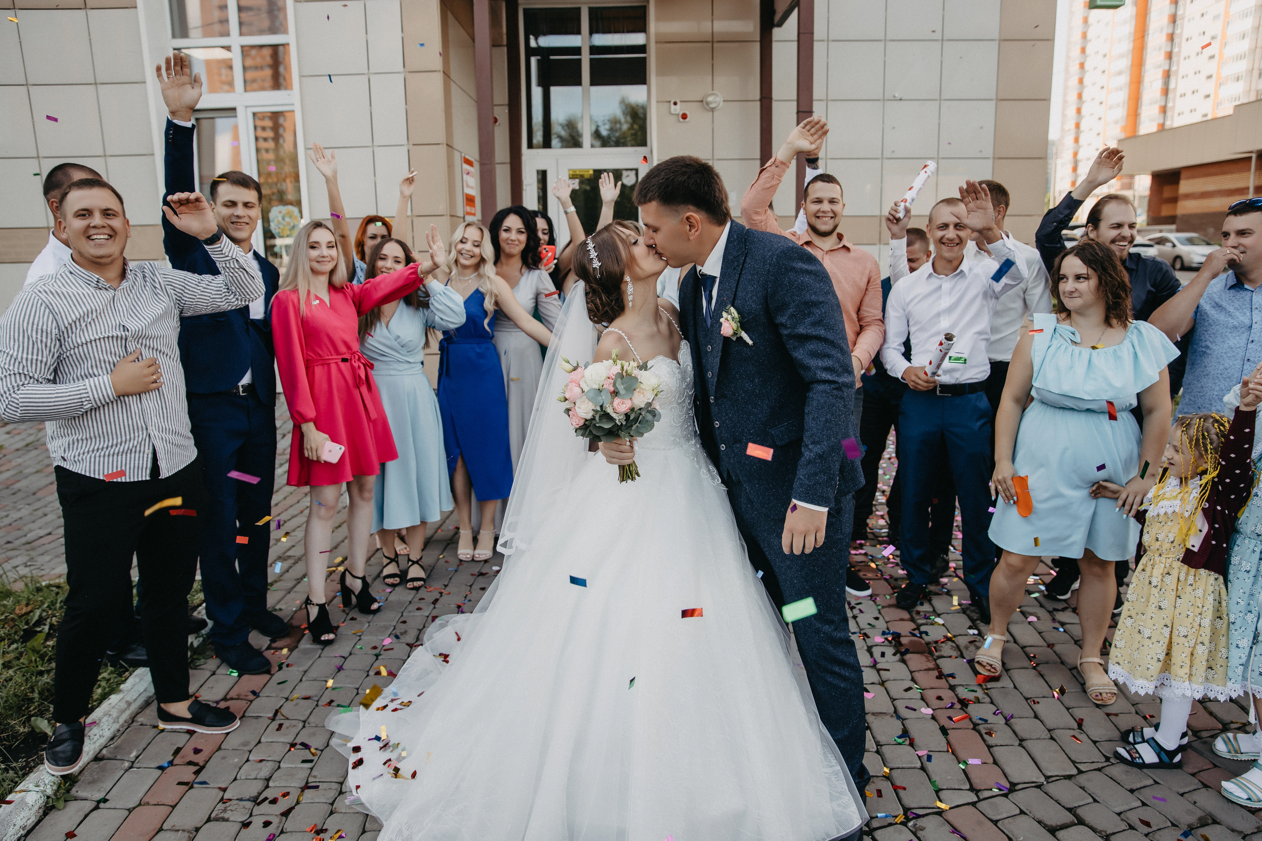 Алексей и Диана. Свадебный и Семейный фотограф по всему миру Анна Фёдорова