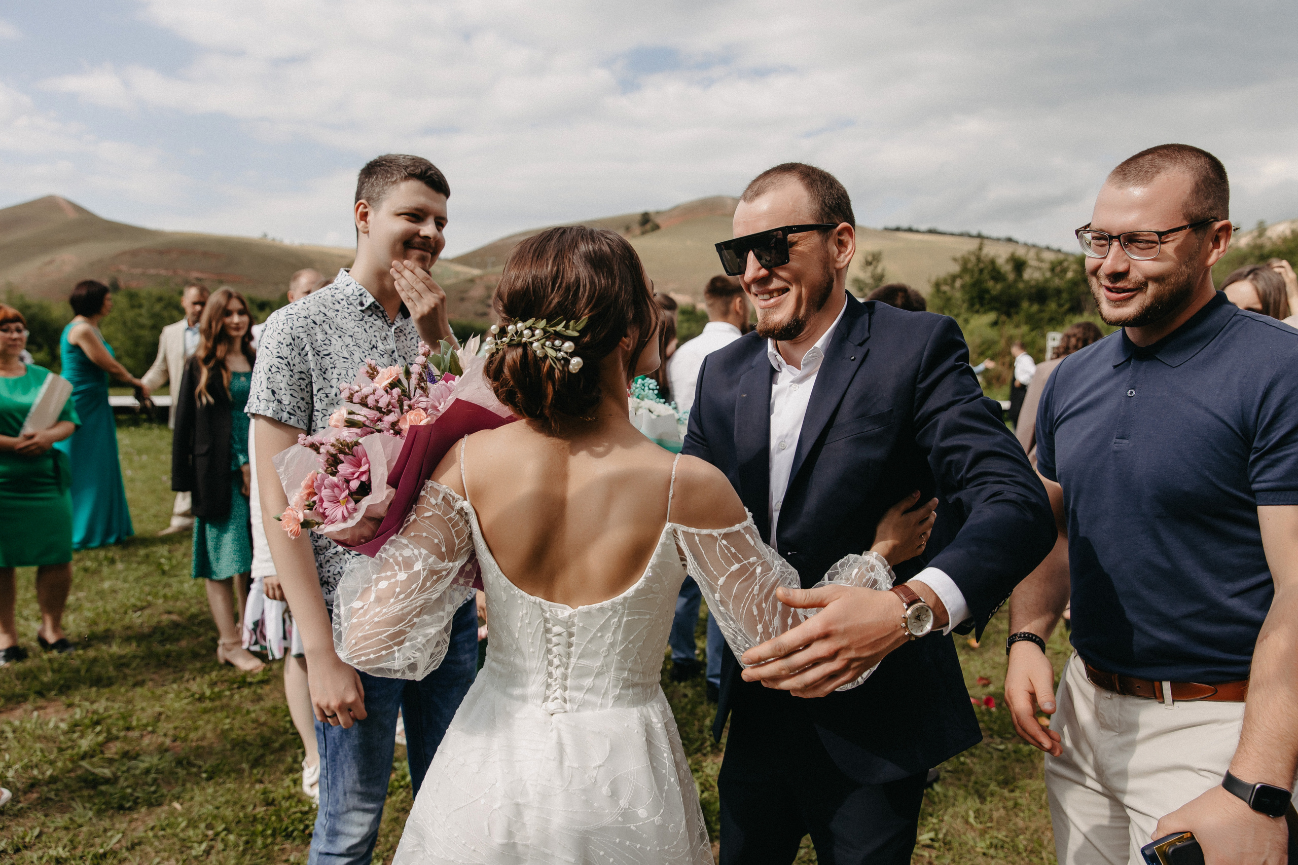 Никита и Виктория. Свадебный и Семейный фотограф по всему миру Анна Фёдорова