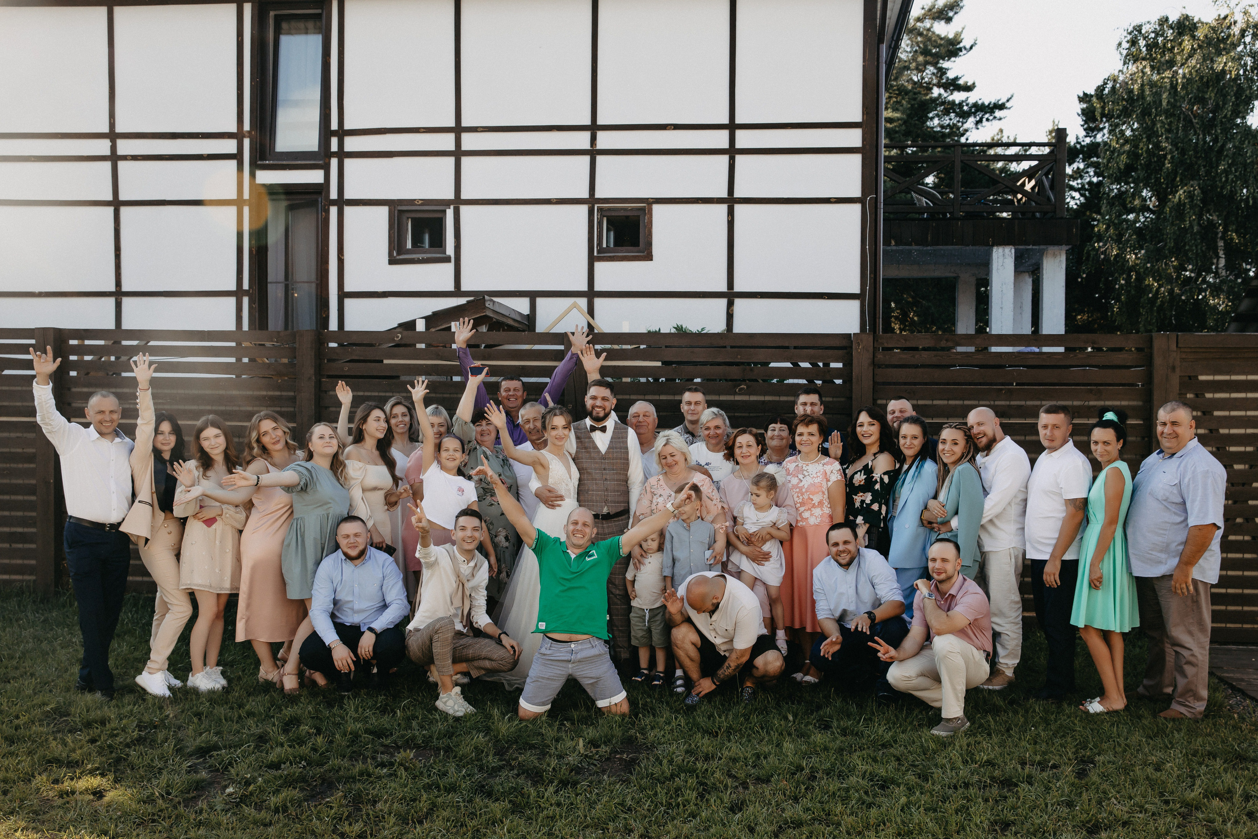 Сергей и Алина. Свадебный и Семейный фотограф по всему миру Анна Фёдорова