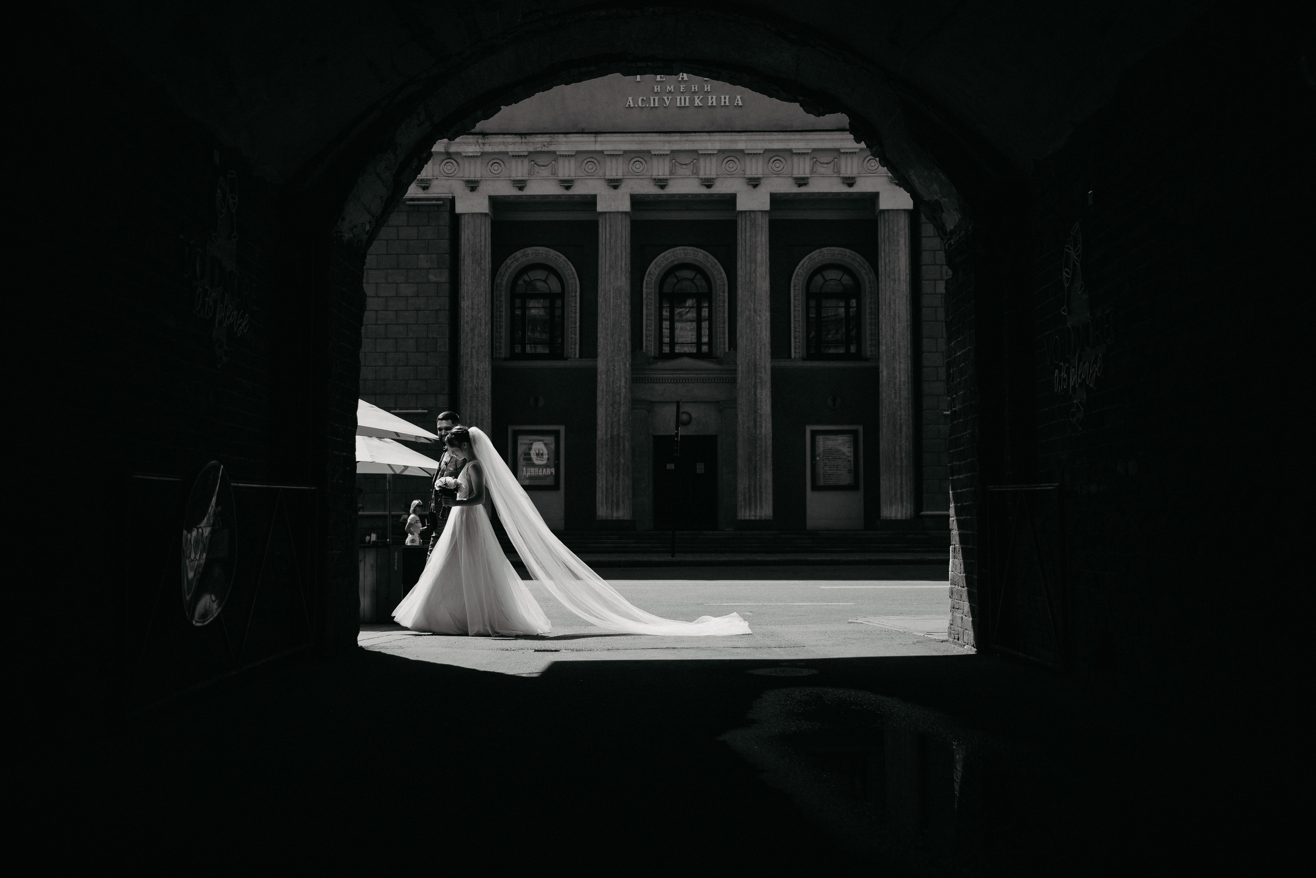 Сергей и Алина. Свадебный и Семейный фотограф по всему миру Анна Фёдорова