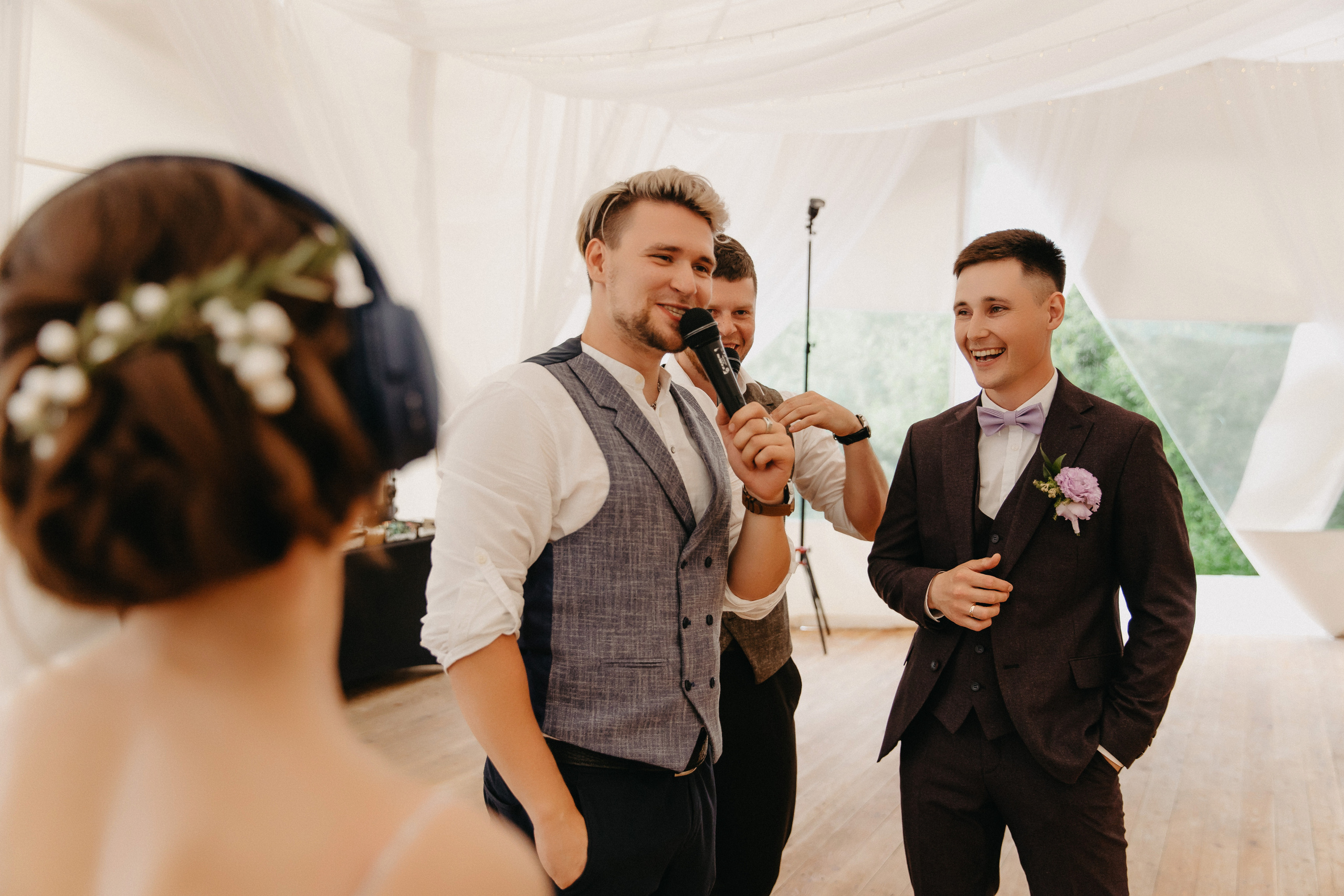 Никита и Виктория. Свадебный и Семейный фотограф по всему миру Анна Фёдорова