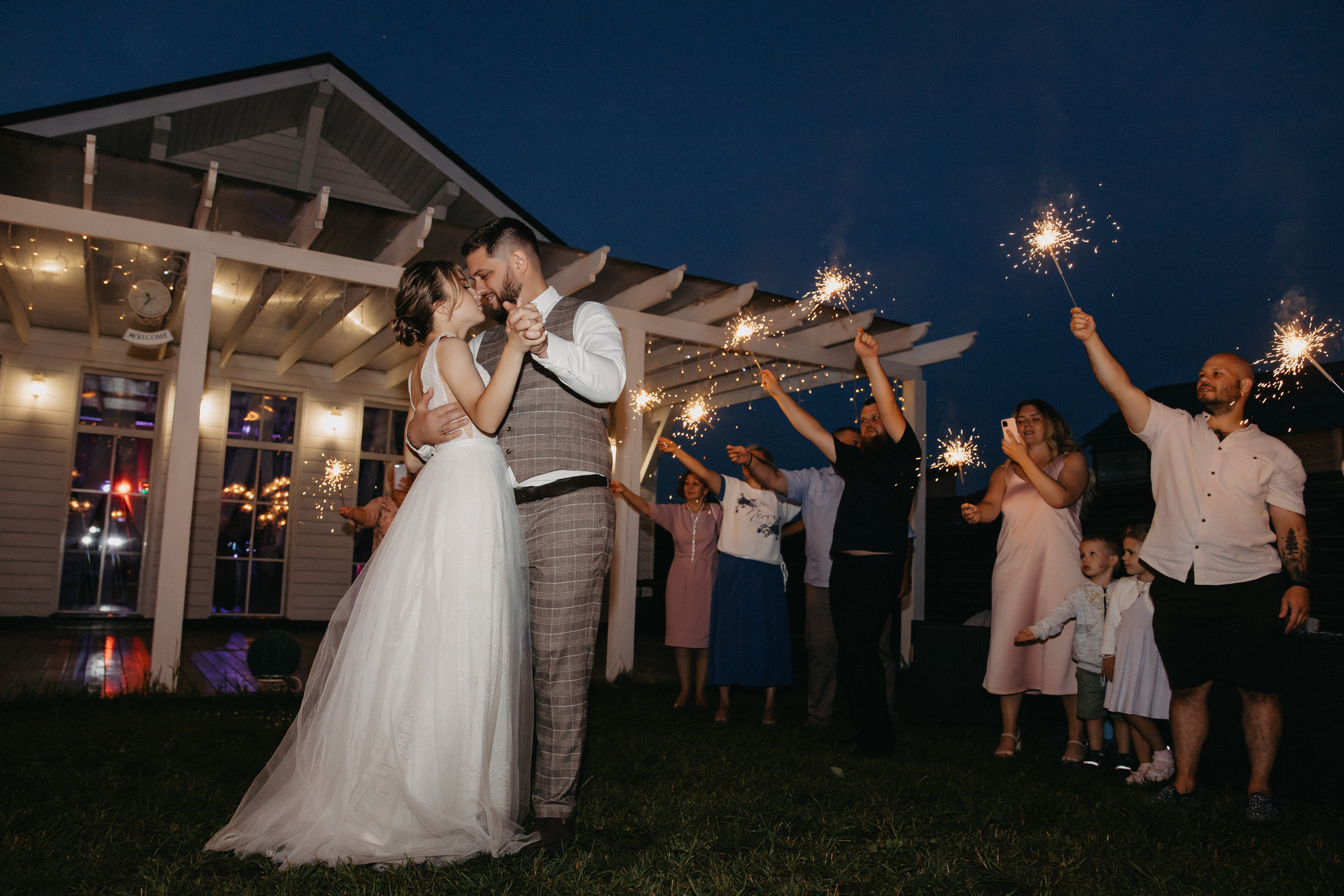 Сергей и Алина. Свадебный и Семейный фотограф по всему миру Анна Фёдорова