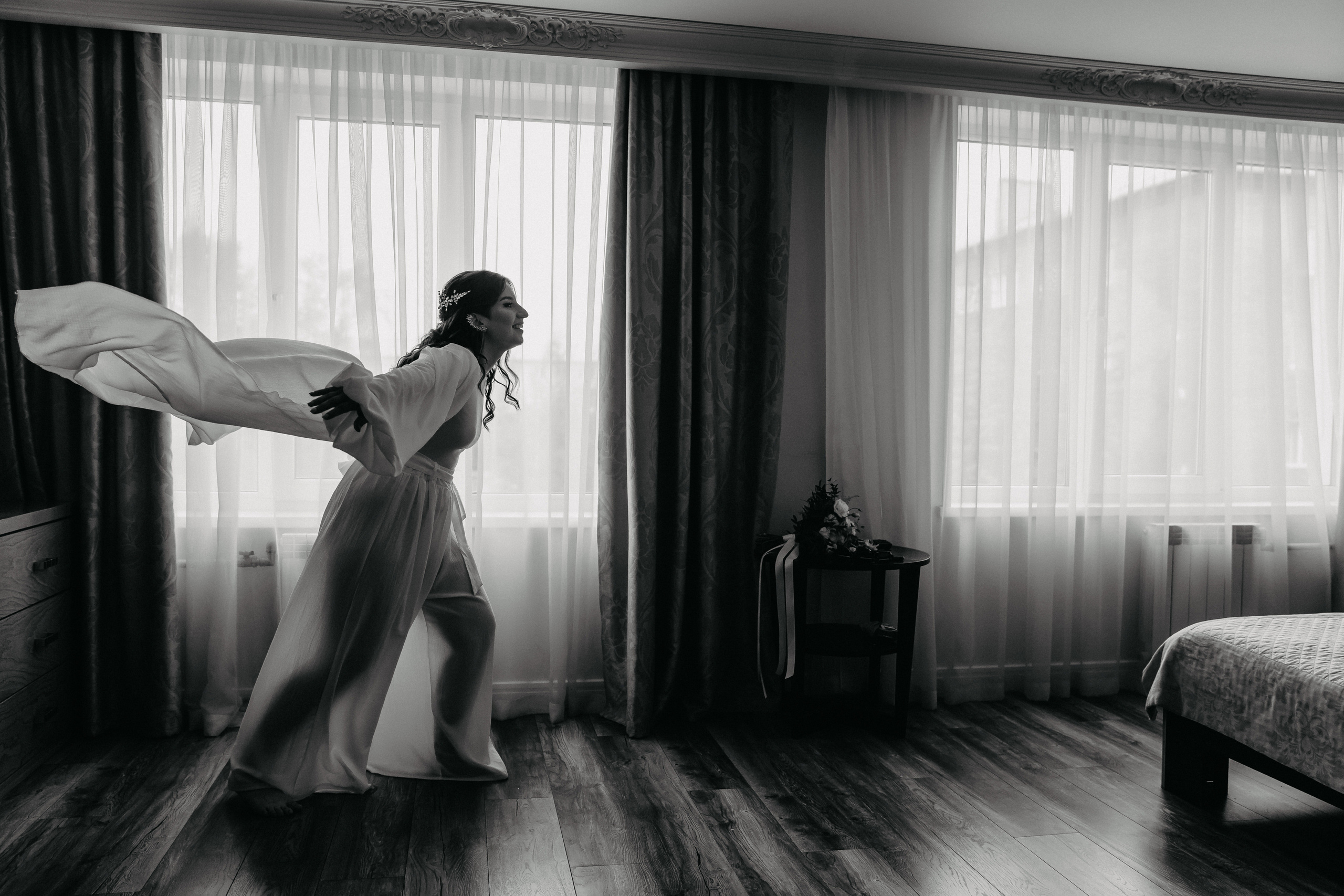 Максим и Анастасия. Свадебный и Семейный фотограф по всему миру Анна Фёдорова