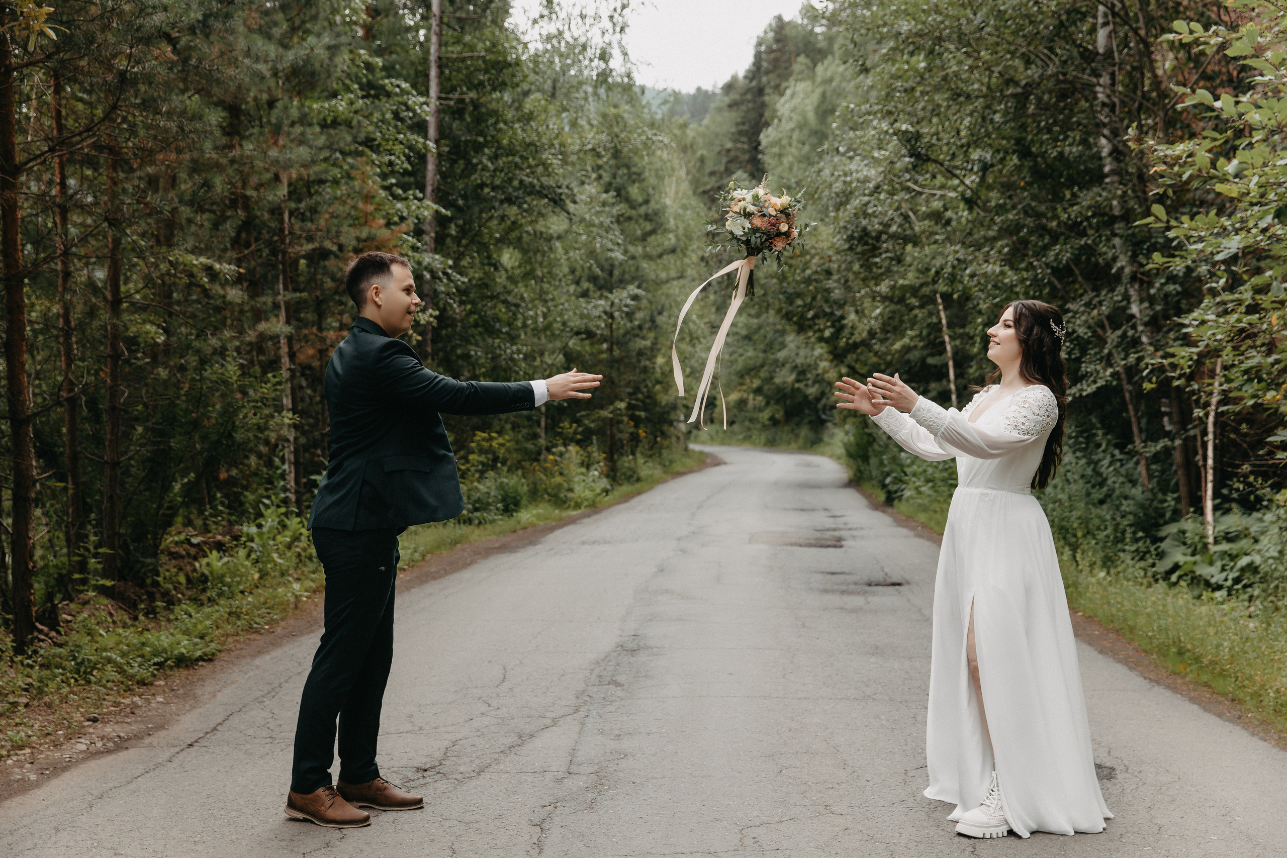 Максим и Анастасия. Свадебный и Семейный фотограф по всему миру Анна Фёдорова