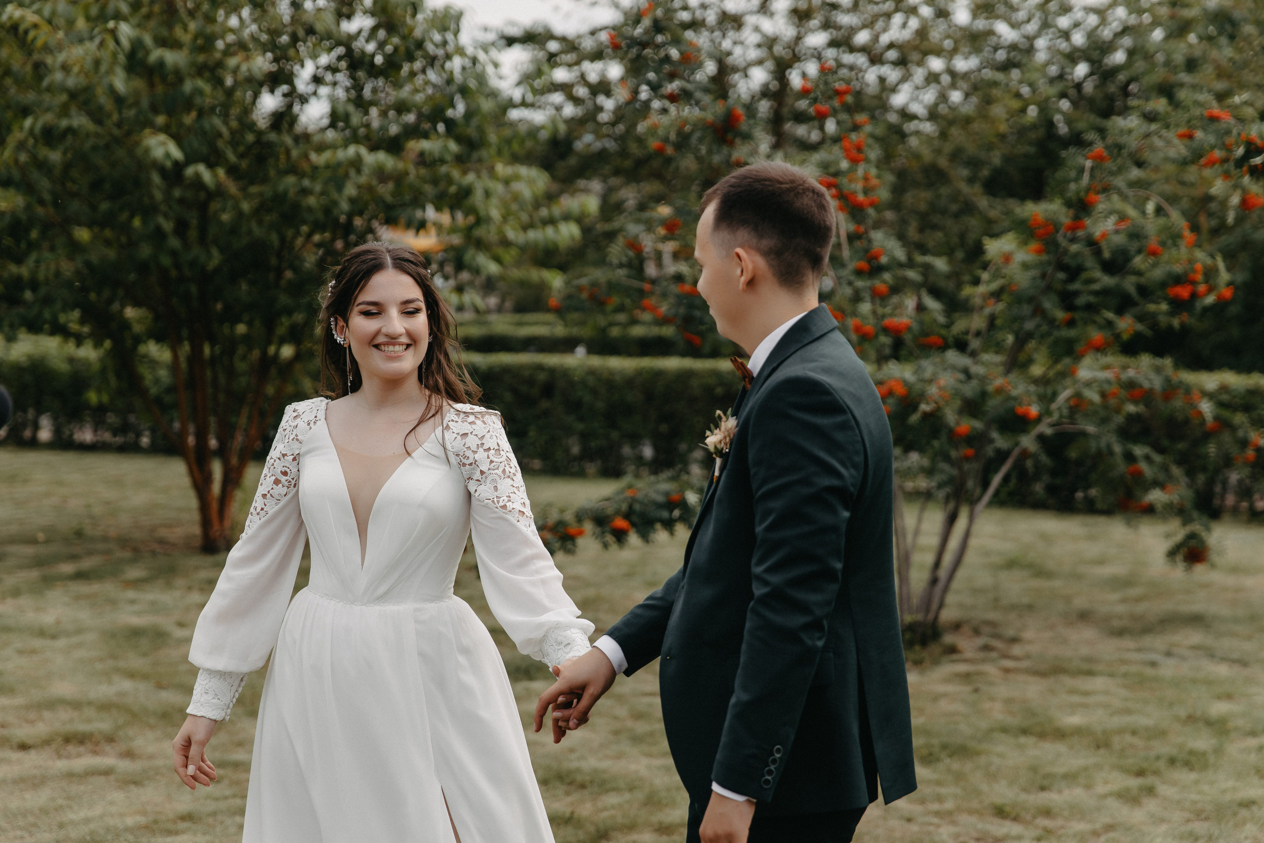 Максим и Анастасия. Свадебный и Семейный фотограф по всему миру Анна Фёдорова