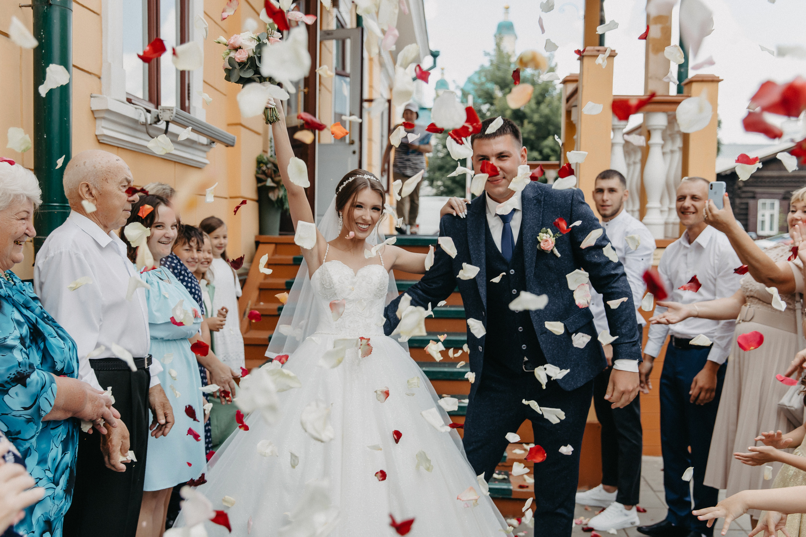 Алексей и Диана. Свадебный и Семейный фотограф по всему миру Анна Фёдорова