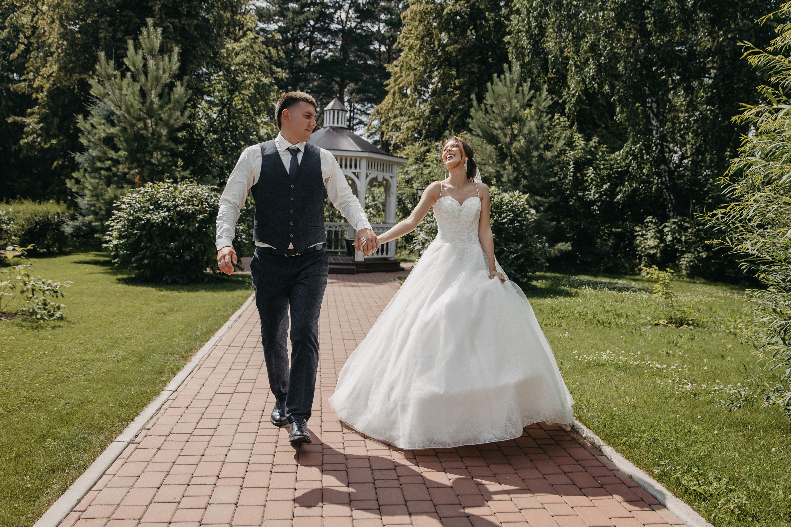 Алексей и Диана. Свадебный и Семейный фотограф по всему миру Анна Фёдорова