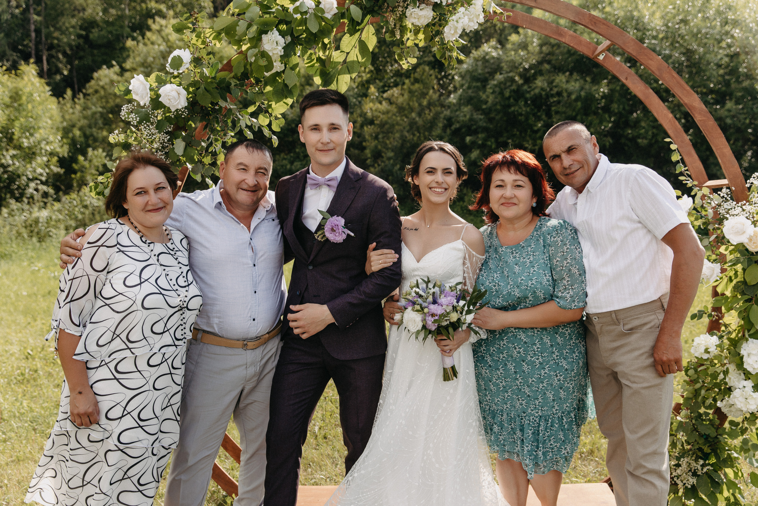 Никита и Виктория. Свадебный и Семейный фотограф по всему миру Анна Фёдорова