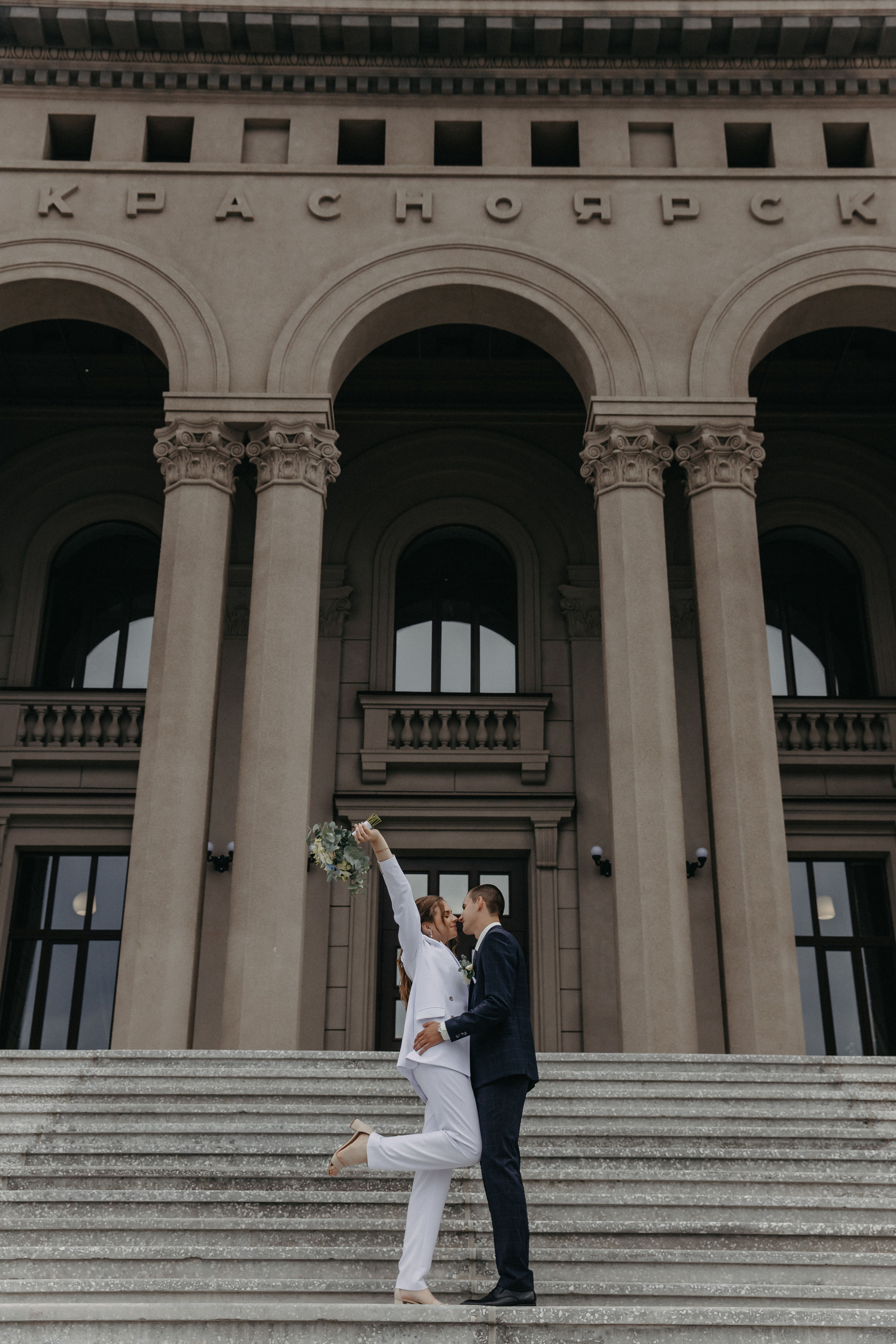 Степан и Дарья. Свадебный и Семейный фотограф по всему миру Анна Фёдорова