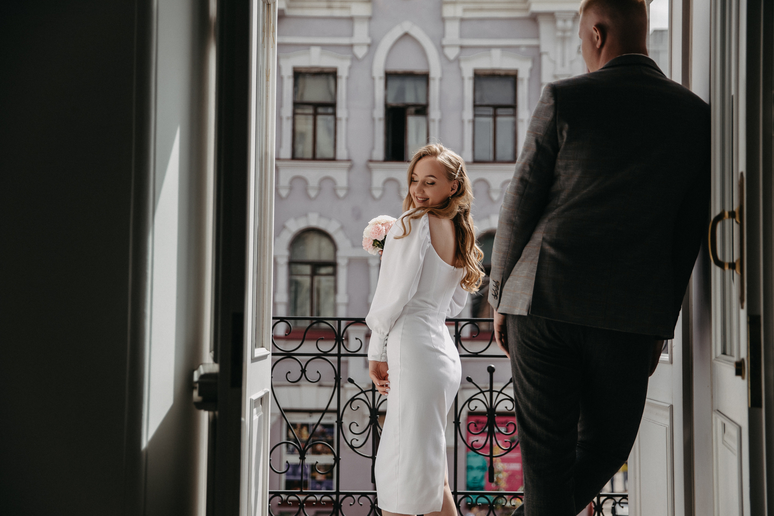 Владимир и Анастасия. Свадебный и Семейный фотограф по всему миру Анна Фёдорова