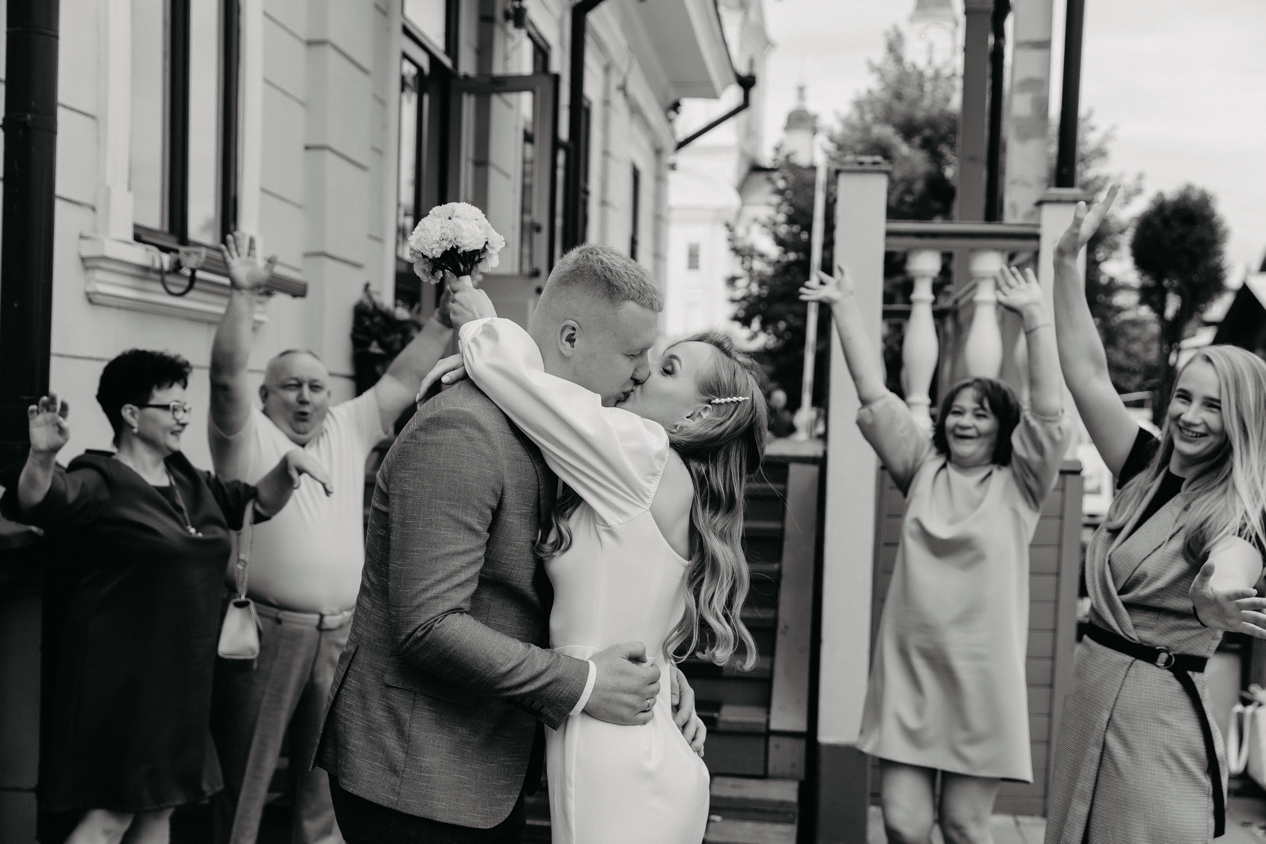 Владимир и Анастасия. Свадебный и Семейный фотограф по всему миру Анна Фёдорова