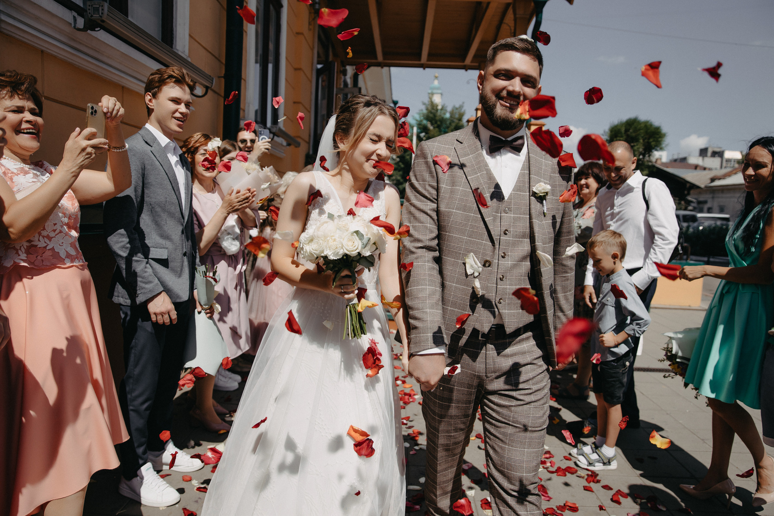 Сергей и Алина. Свадебный и Семейный фотограф по всему миру Анна Фёдорова
