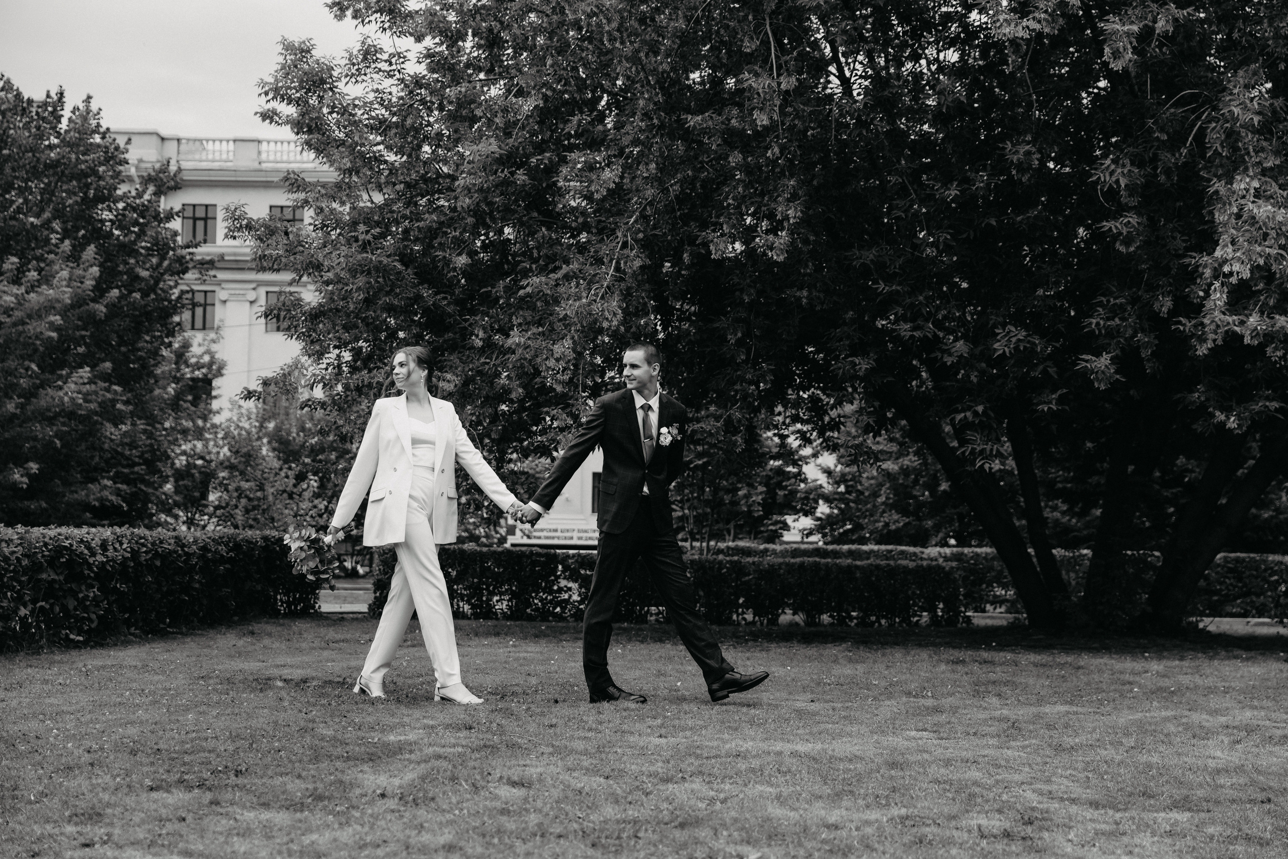 Степан и Дарья. Свадебный и Семейный фотограф по всему миру Анна Фёдорова