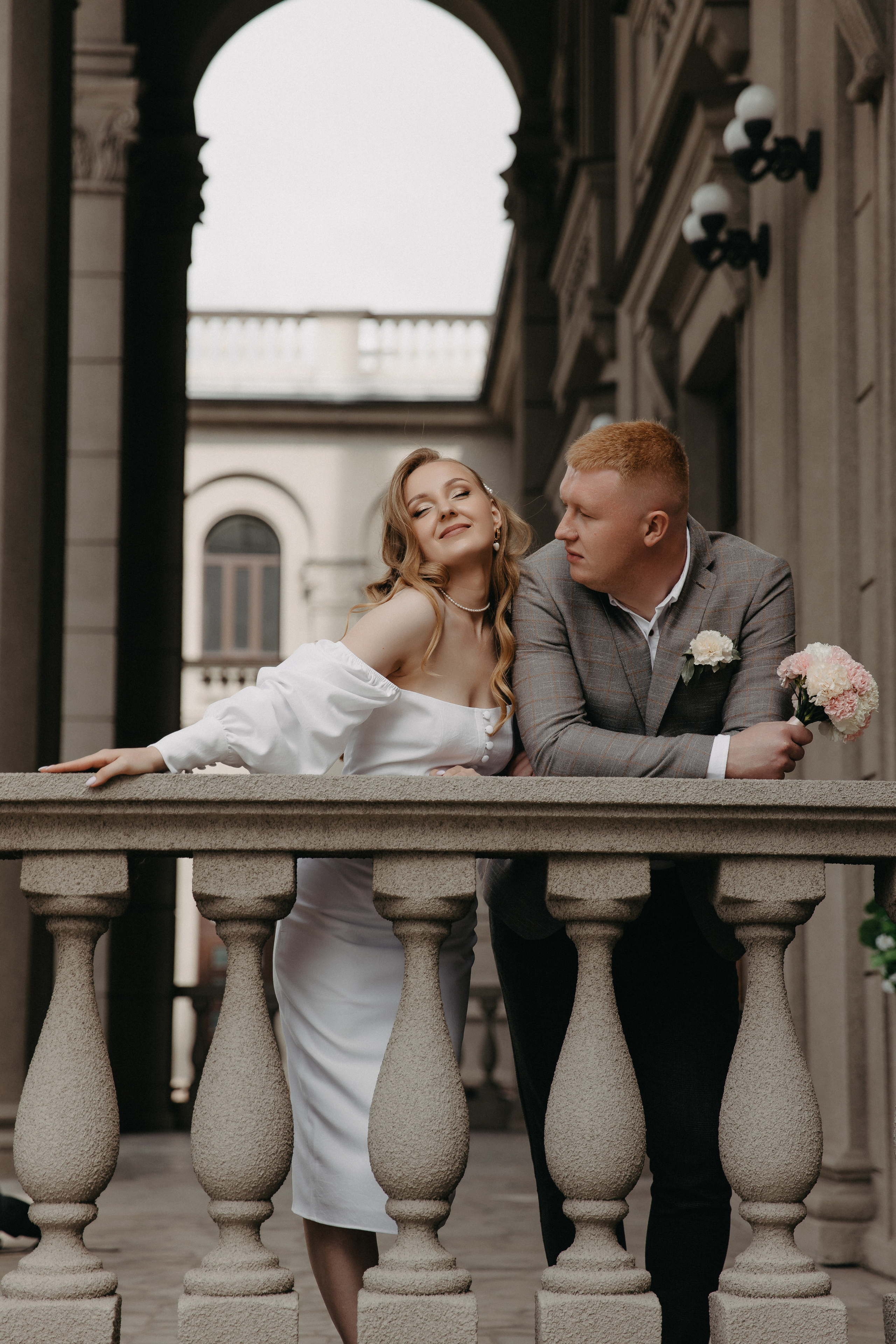 Владимир и Анастасия. Свадебный и Семейный фотограф по всему миру Анна Фёдорова