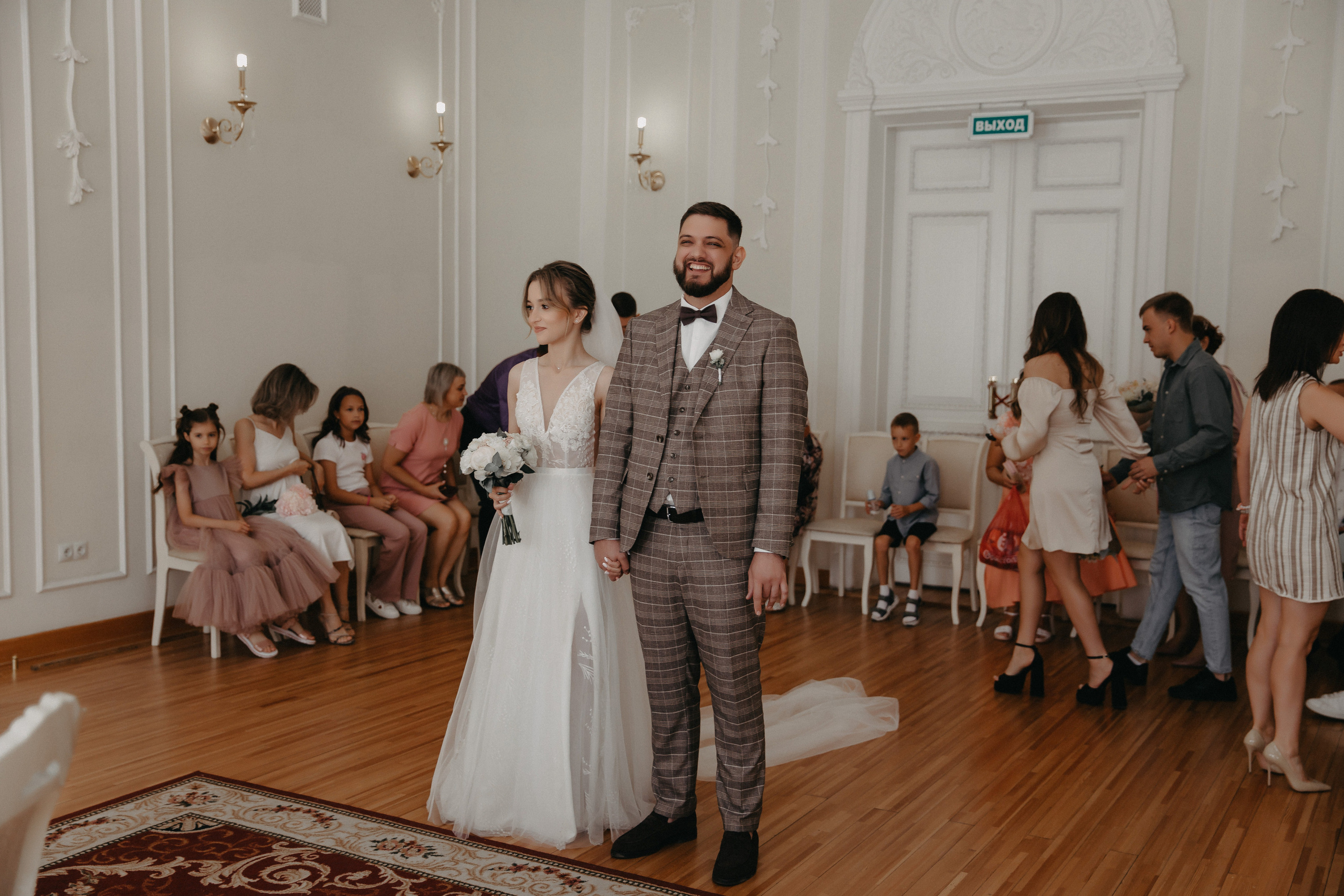 Сергей и Алина. Свадебный и Семейный фотограф по всему миру Анна Фёдорова