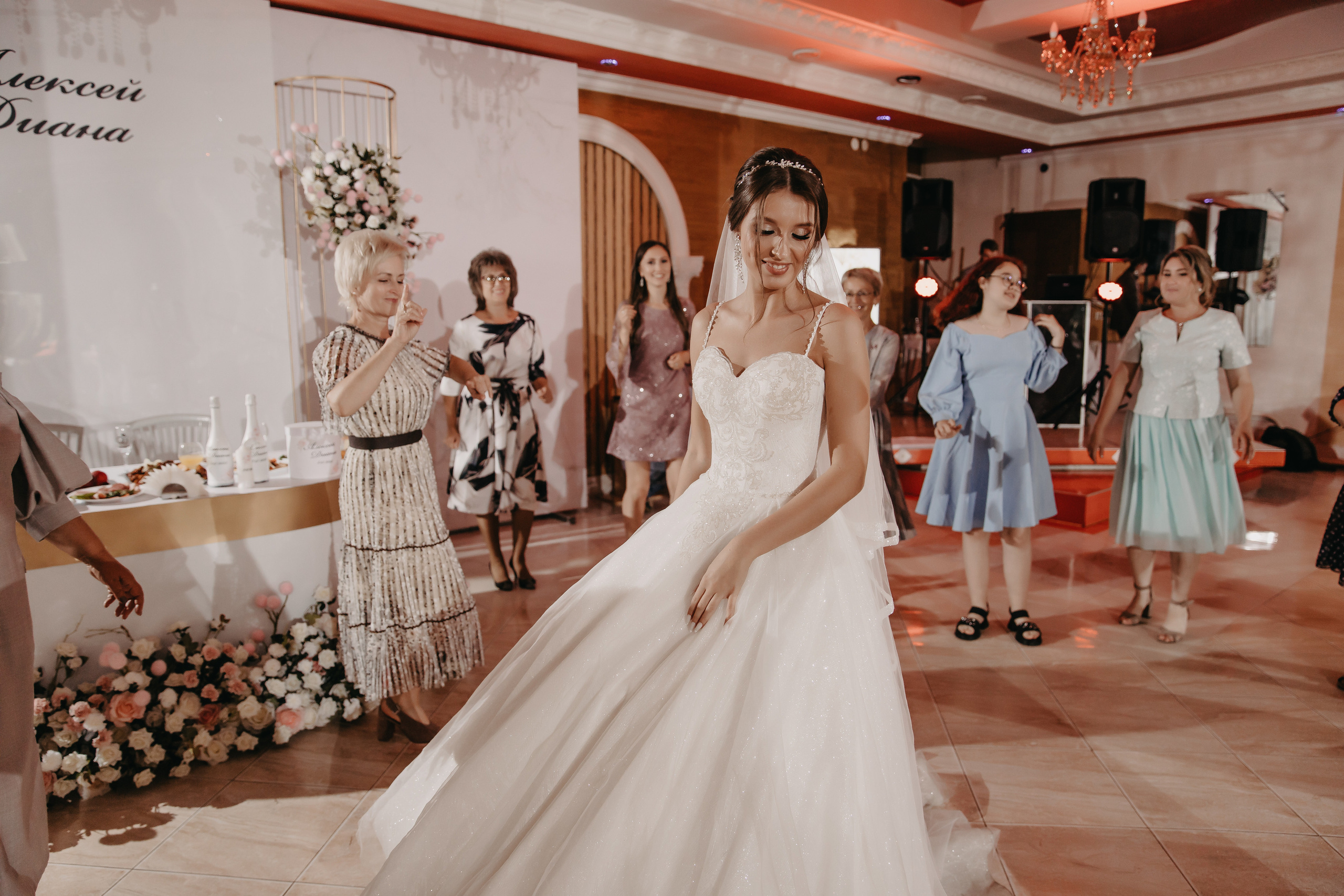 Алексей и Диана. Свадебный и Семейный фотограф по всему миру Анна Фёдорова