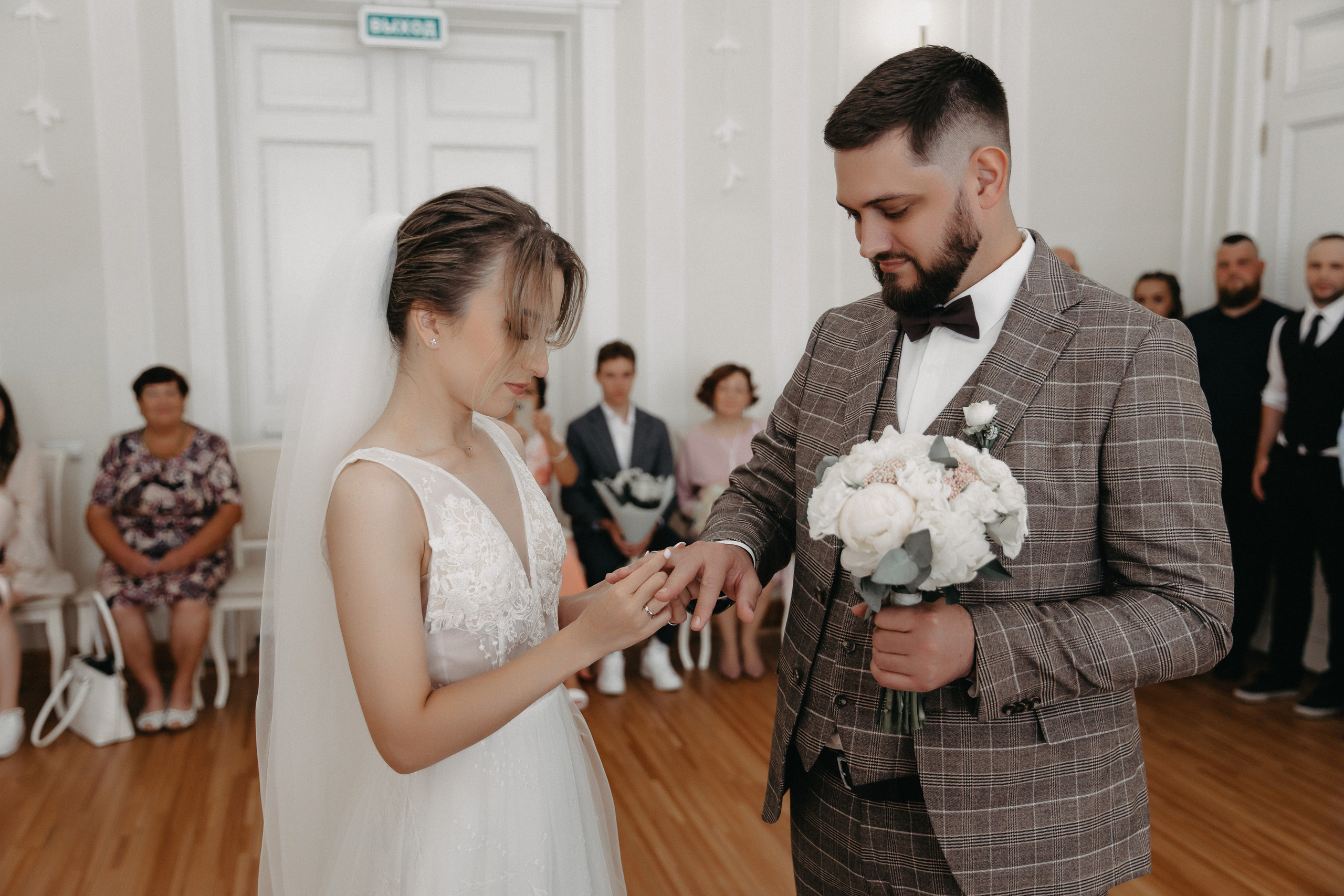 Сергей и Алина. Свадебный и Семейный фотограф по всему миру Анна Фёдорова