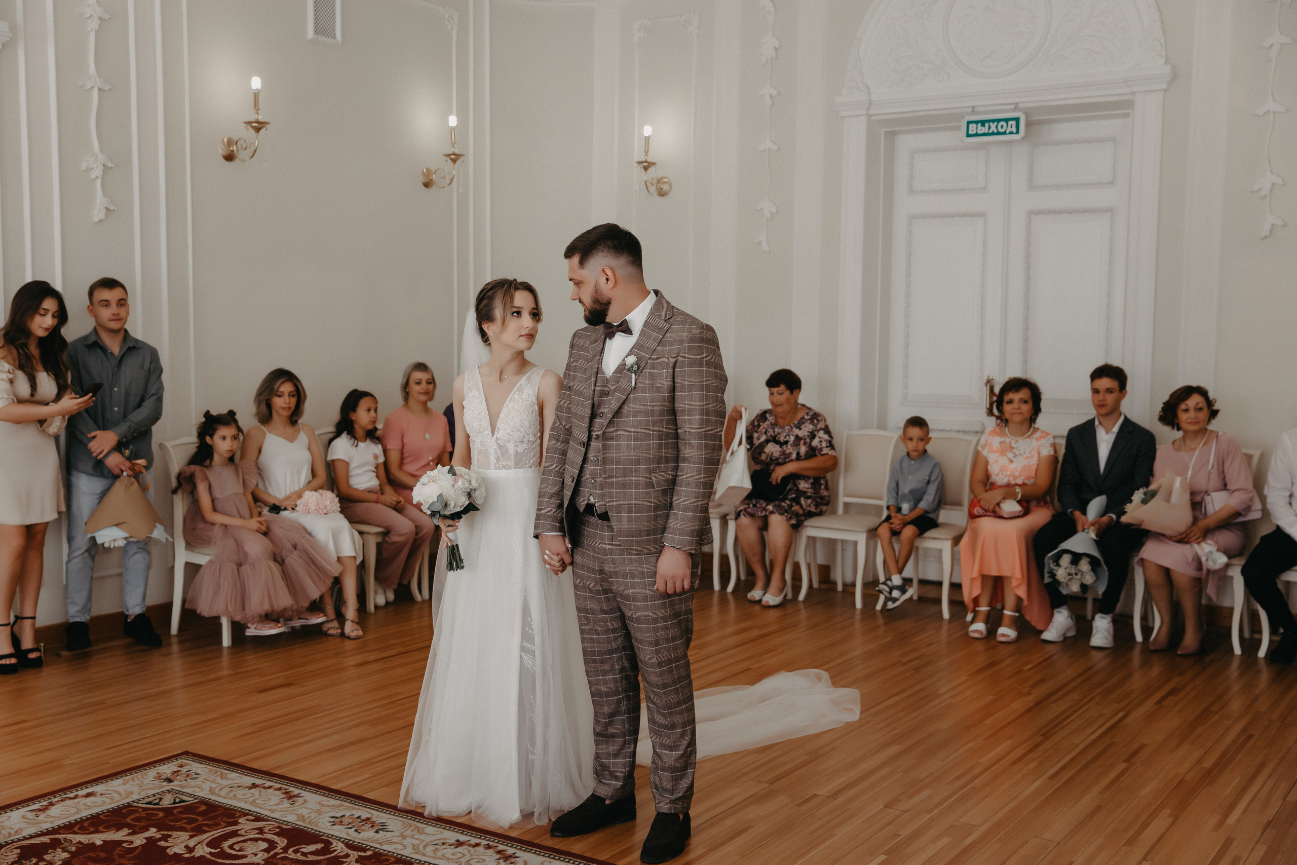 Сергей и Алина. Свадебный и Семейный фотограф по всему миру Анна Фёдорова