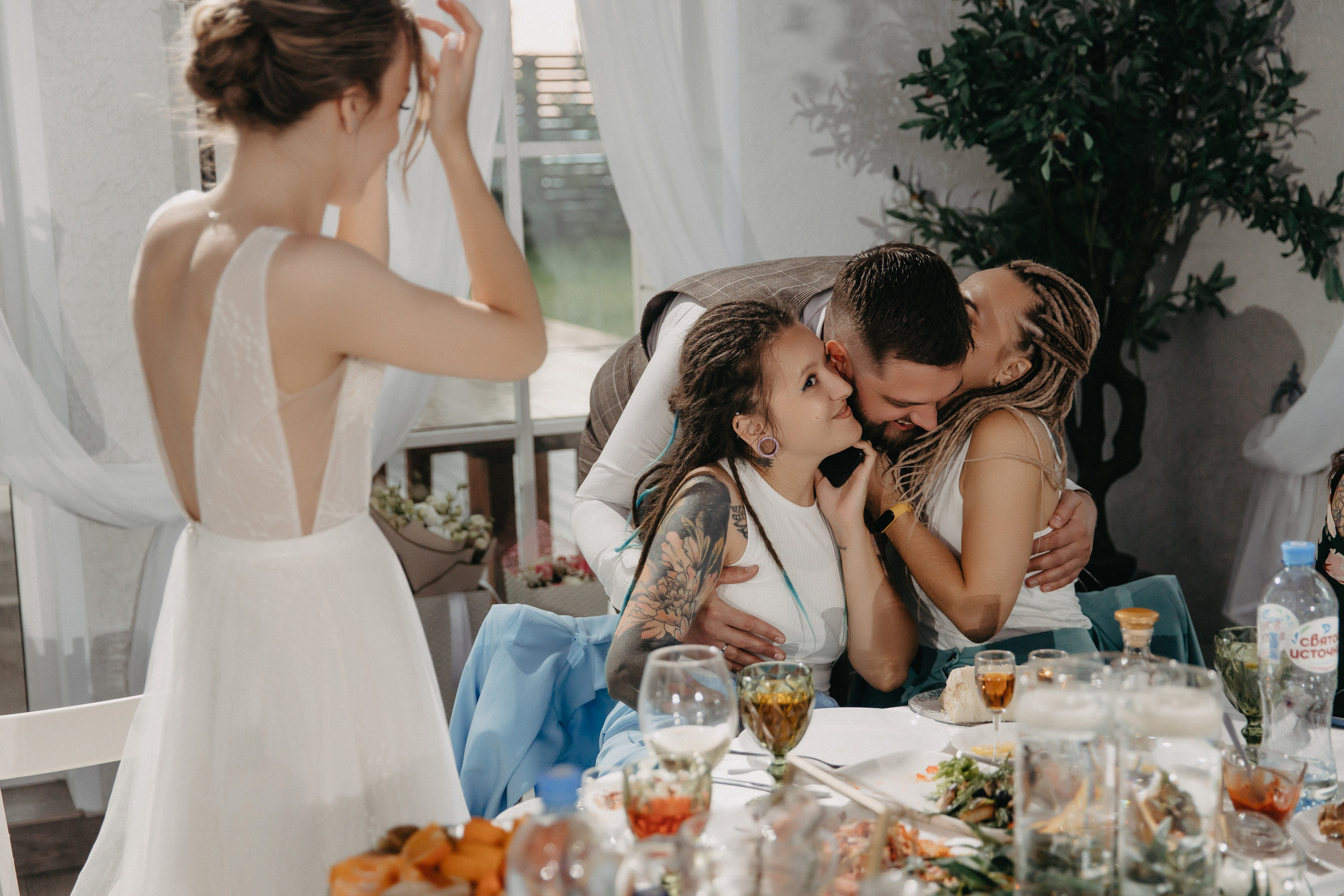 Сергей и Алина. Свадебный и Семейный фотограф по всему миру Анна Фёдорова