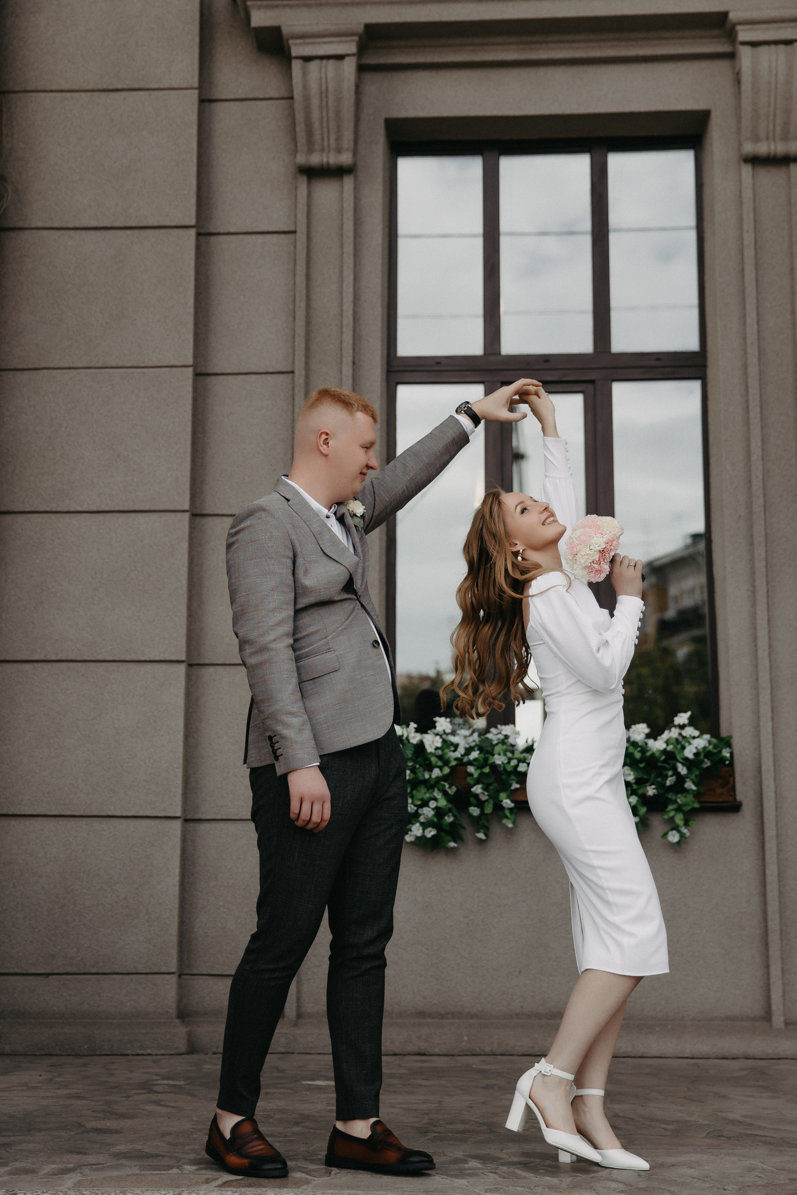 Владимир и Анастасия. Свадебный и Семейный фотограф по всему миру Анна Фёдорова