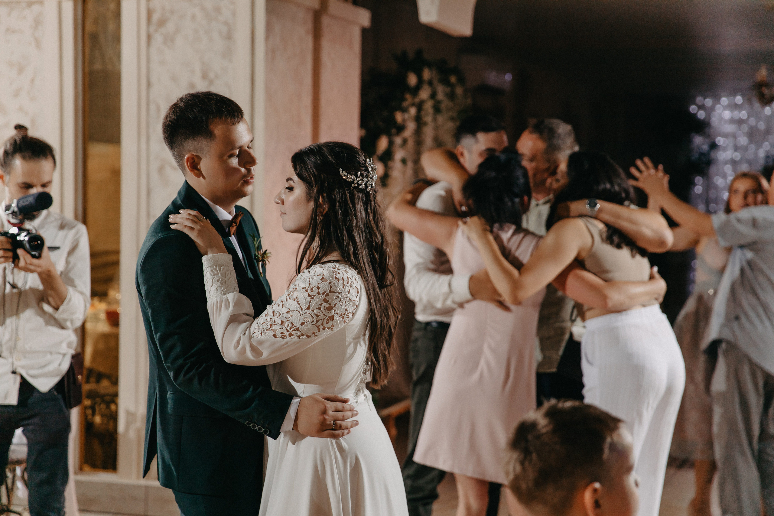 Максим и Анастасия. Свадебный и Семейный фотограф по всему миру Анна Фёдорова