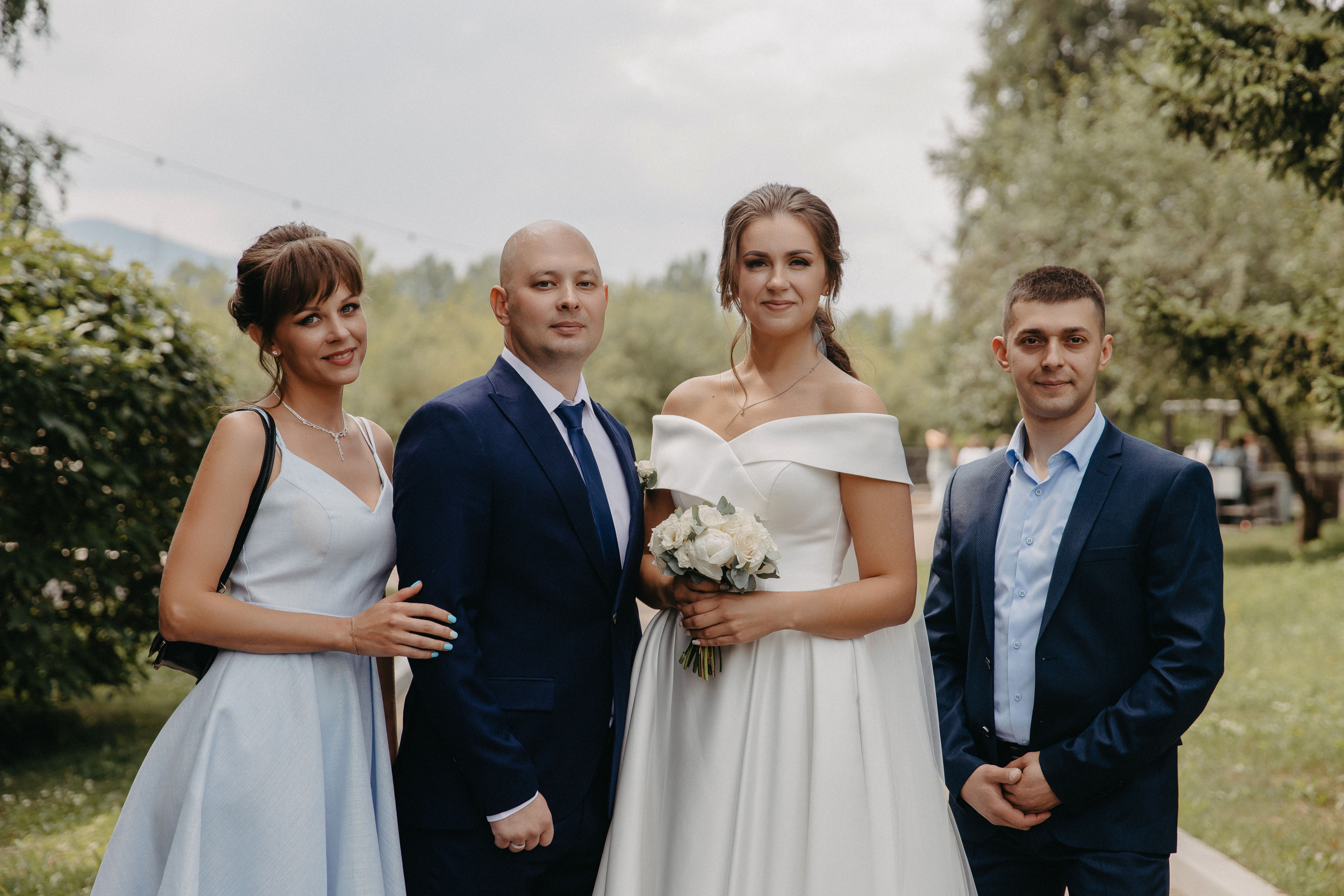 Артём и Анастасия. Свадебный и Семейный фотограф по всему миру Анна Фёдорова