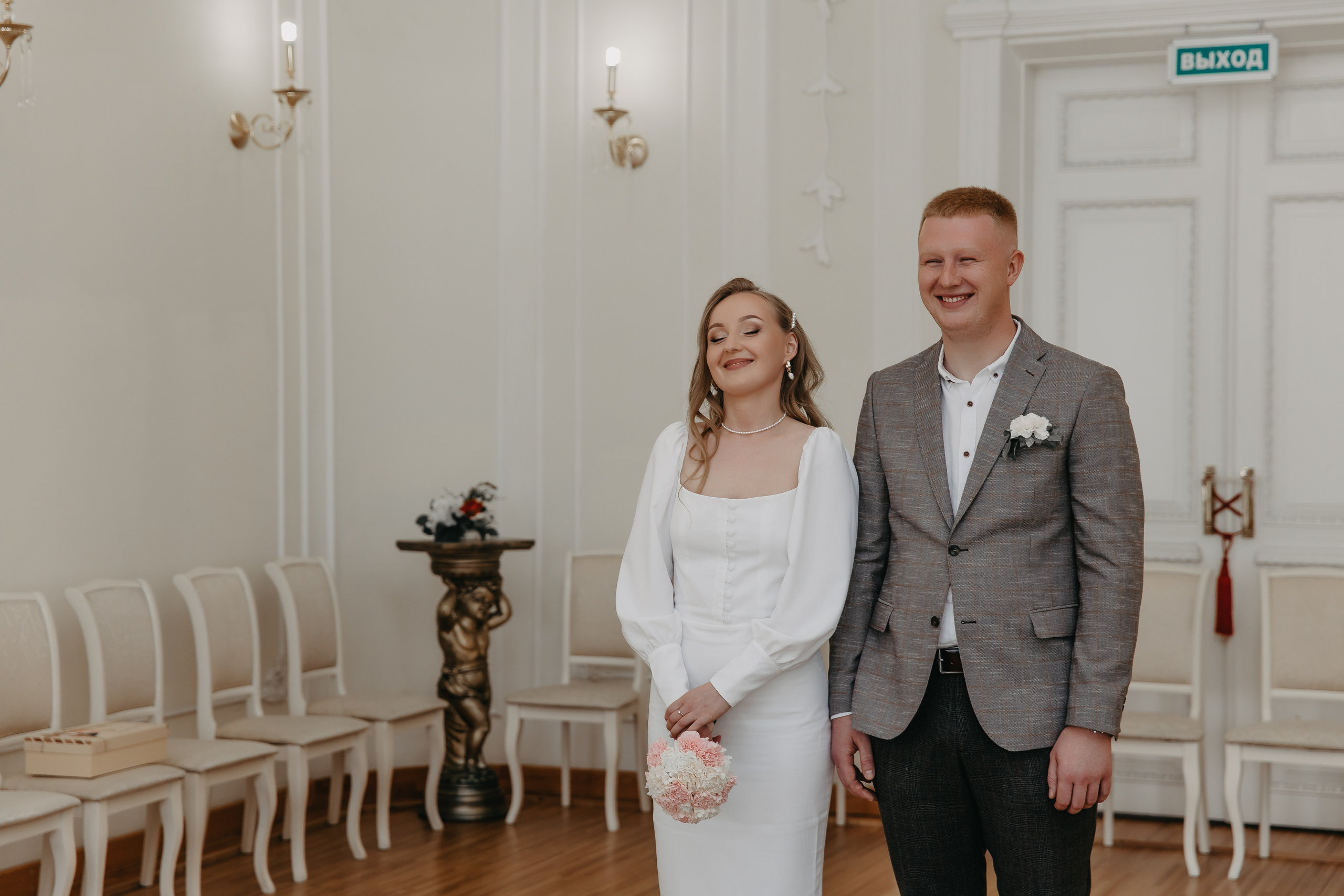 Владимир и Анастасия. Свадебный и Семейный фотограф по всему миру Анна Фёдорова