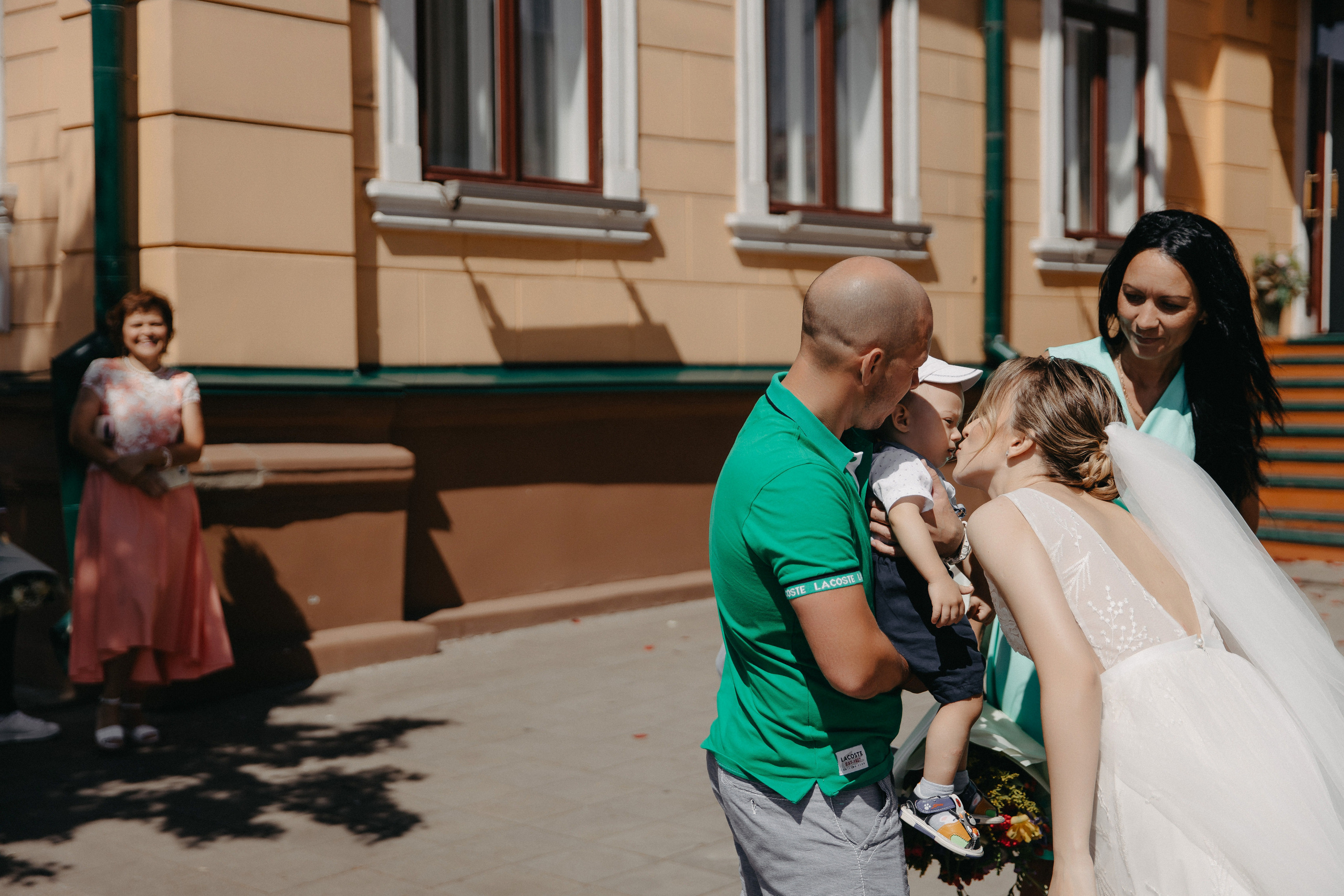 Сергей и Алина. Свадебный и Семейный фотограф по всему миру Анна Фёдорова
