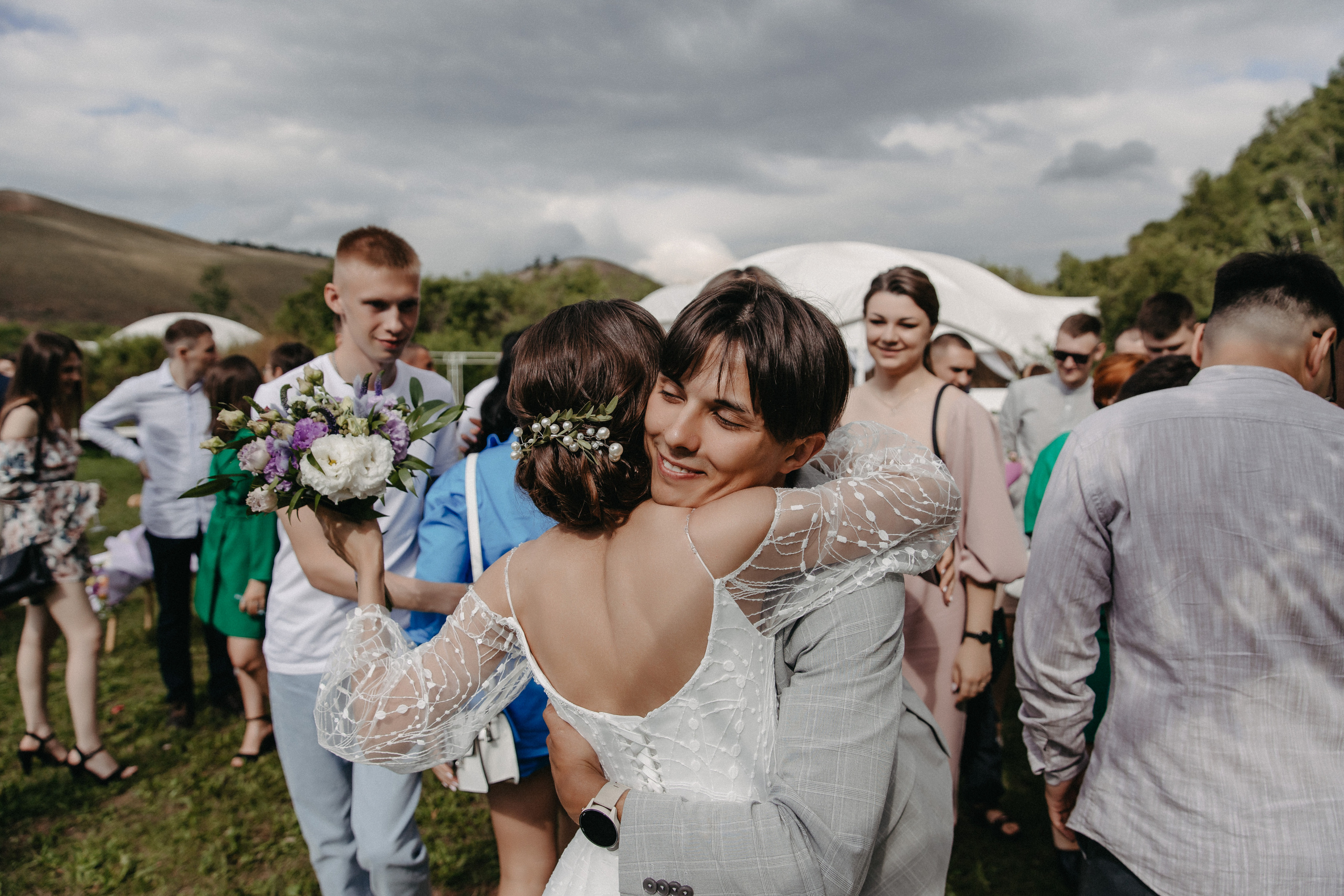 Никита и Виктория. Свадебный и Семейный фотограф по всему миру Анна Фёдорова