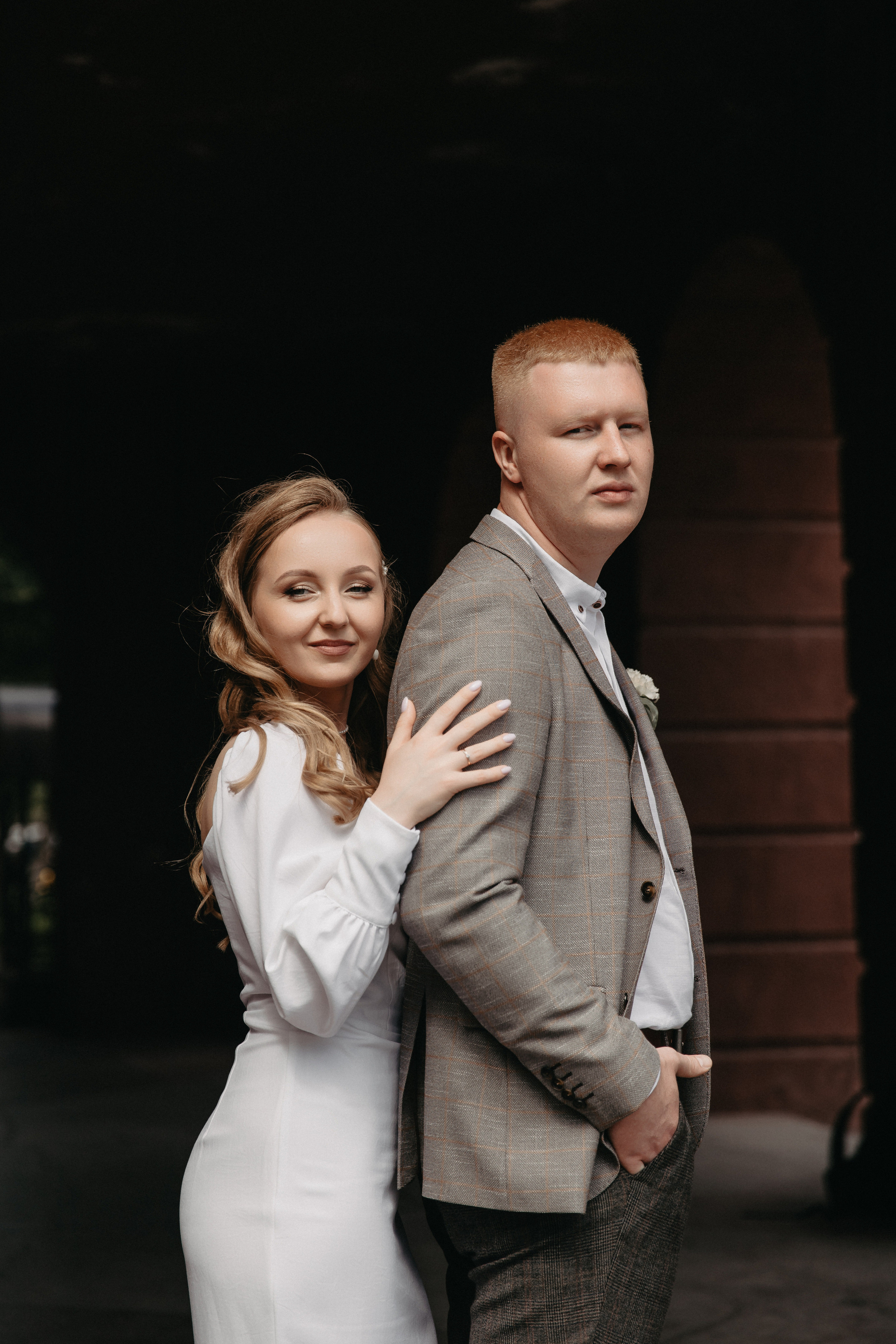 Владимир и Анастасия. Свадебный и Семейный фотограф по всему миру Анна Фёдорова