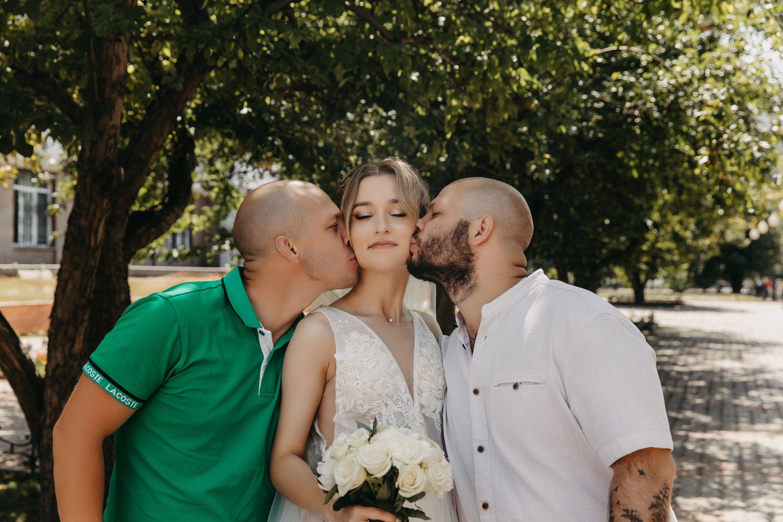 Сергей и Алина. Свадебный и Семейный фотограф по всему миру Анна Фёдорова