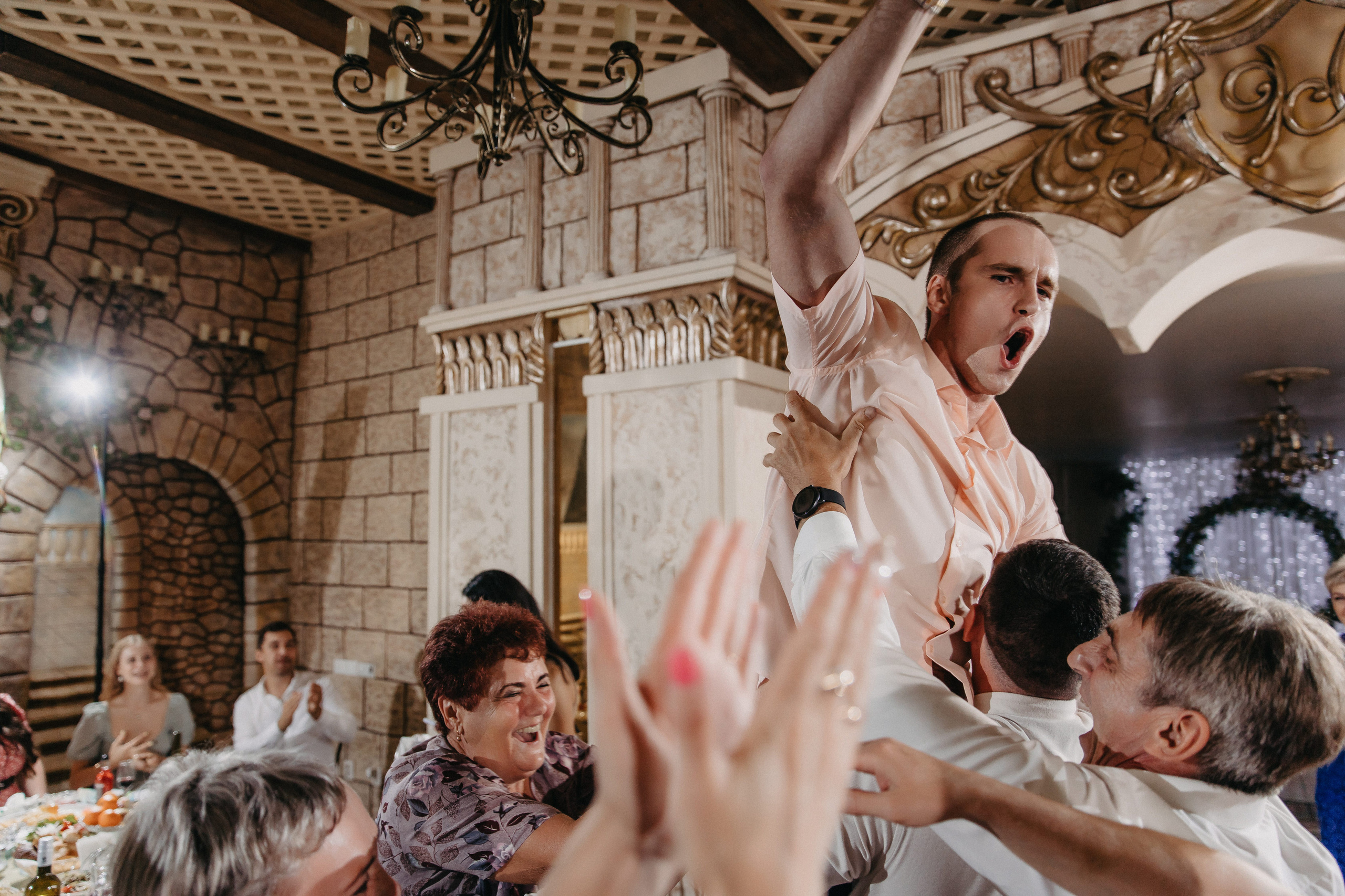 Максим и Анастасия. Свадебный и Семейный фотограф по всему миру Анна Фёдорова