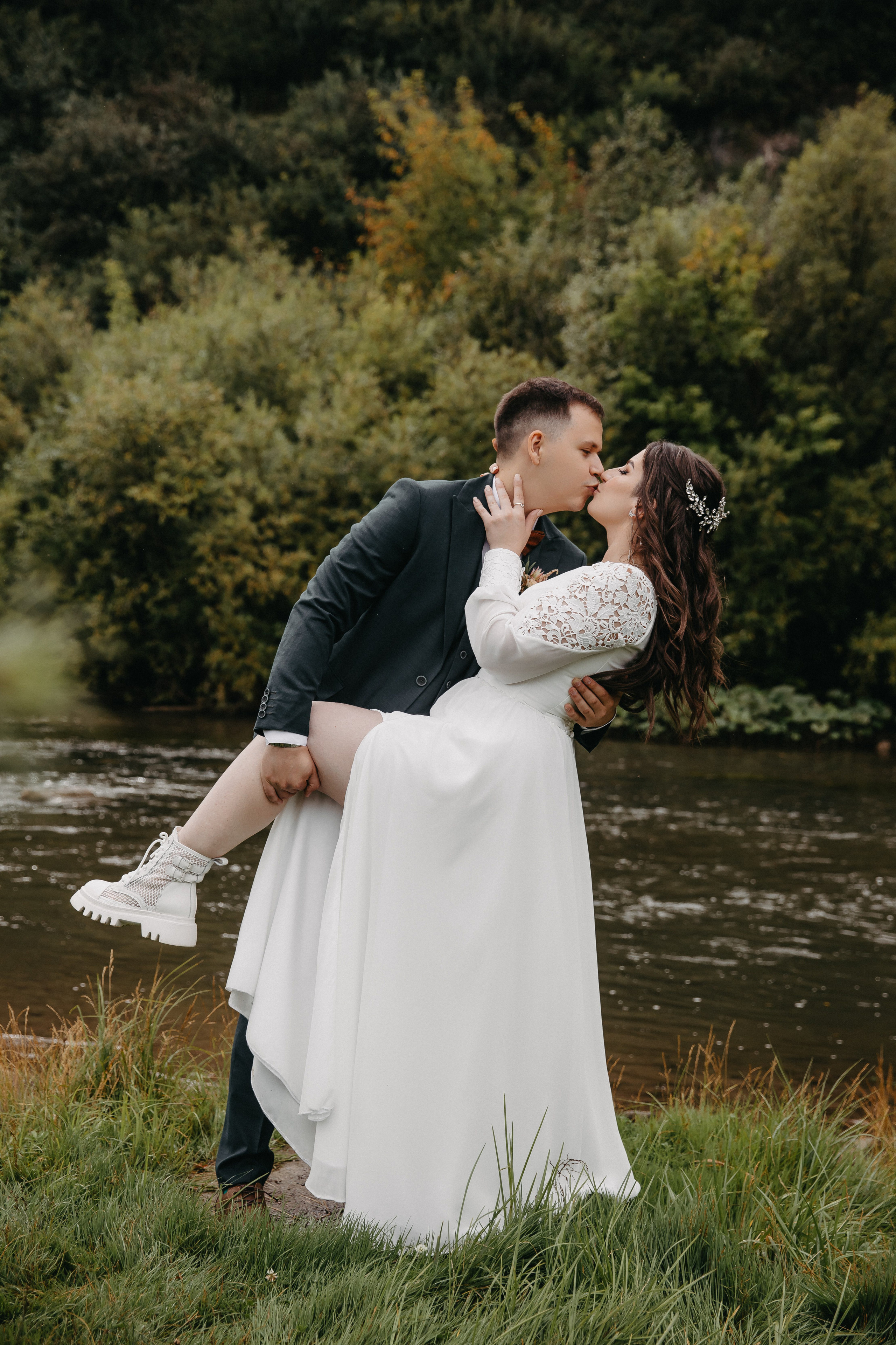 Максим и Анастасия. Свадебный и Семейный фотограф по всему миру Анна Фёдорова