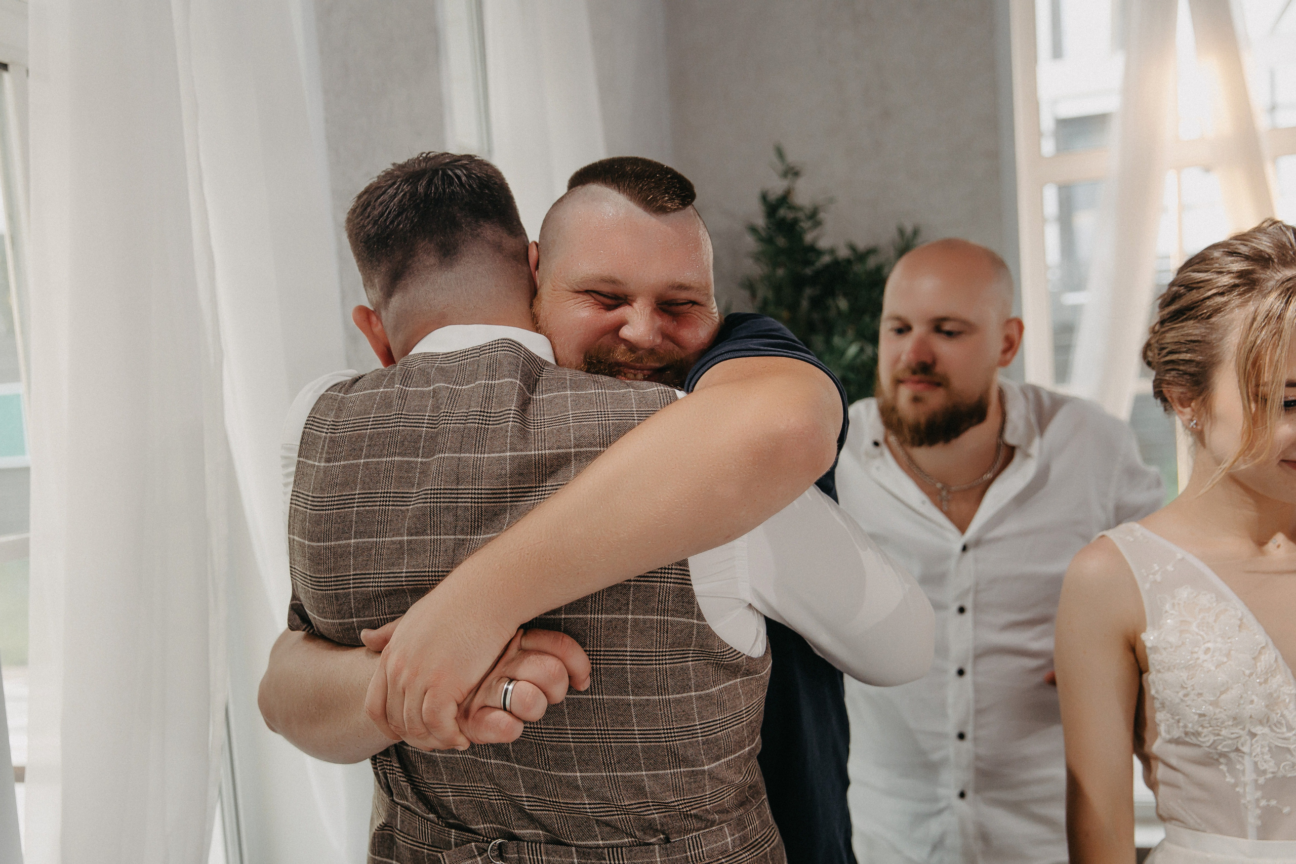 Сергей и Алина. Свадебный и Семейный фотограф по всему миру Анна Фёдорова