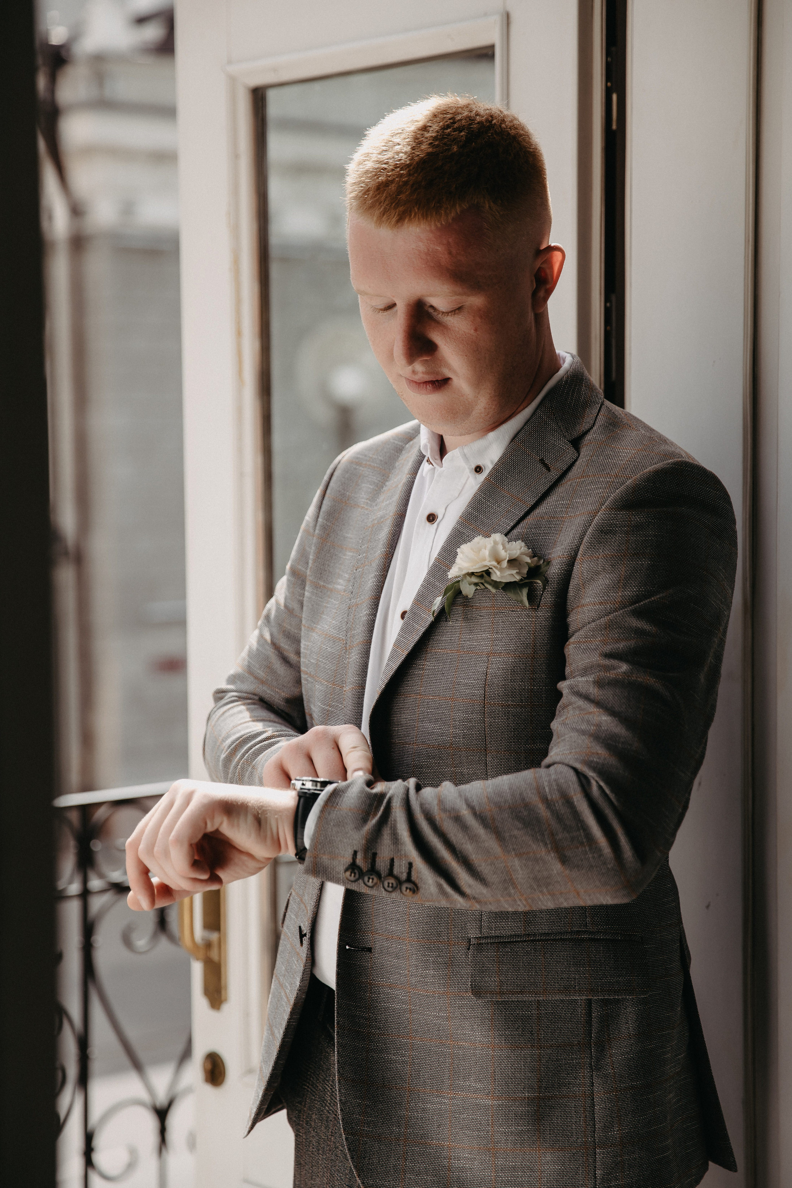 Владимир и Анастасия. Свадебный и Семейный фотограф по всему миру Анна Фёдорова