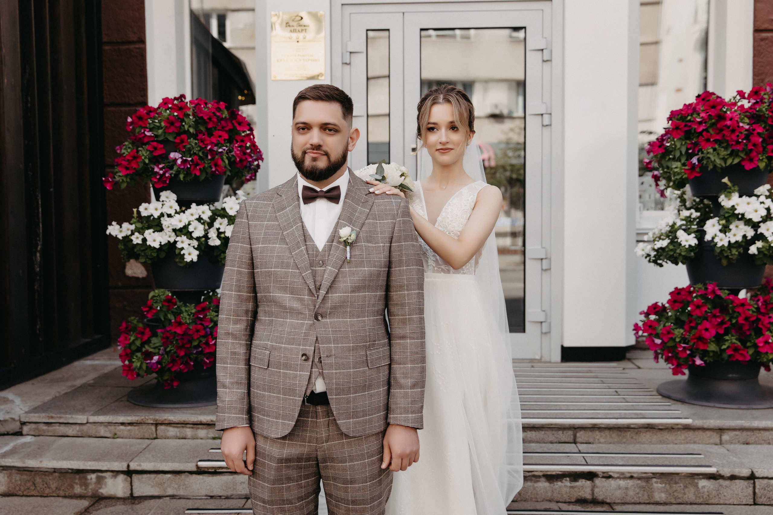 Сергей и Алина. Свадебный и Семейный фотограф по всему миру Анна Фёдорова