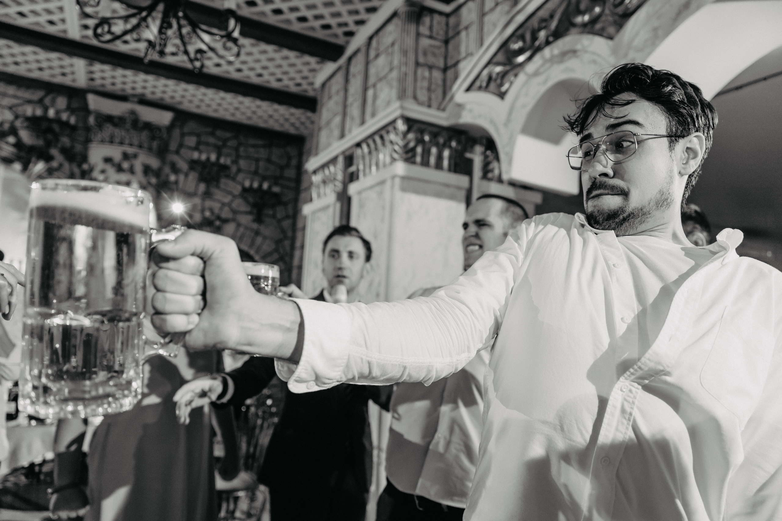 Максим и Анастасия. Свадебный и Семейный фотограф по всему миру Анна Фёдорова