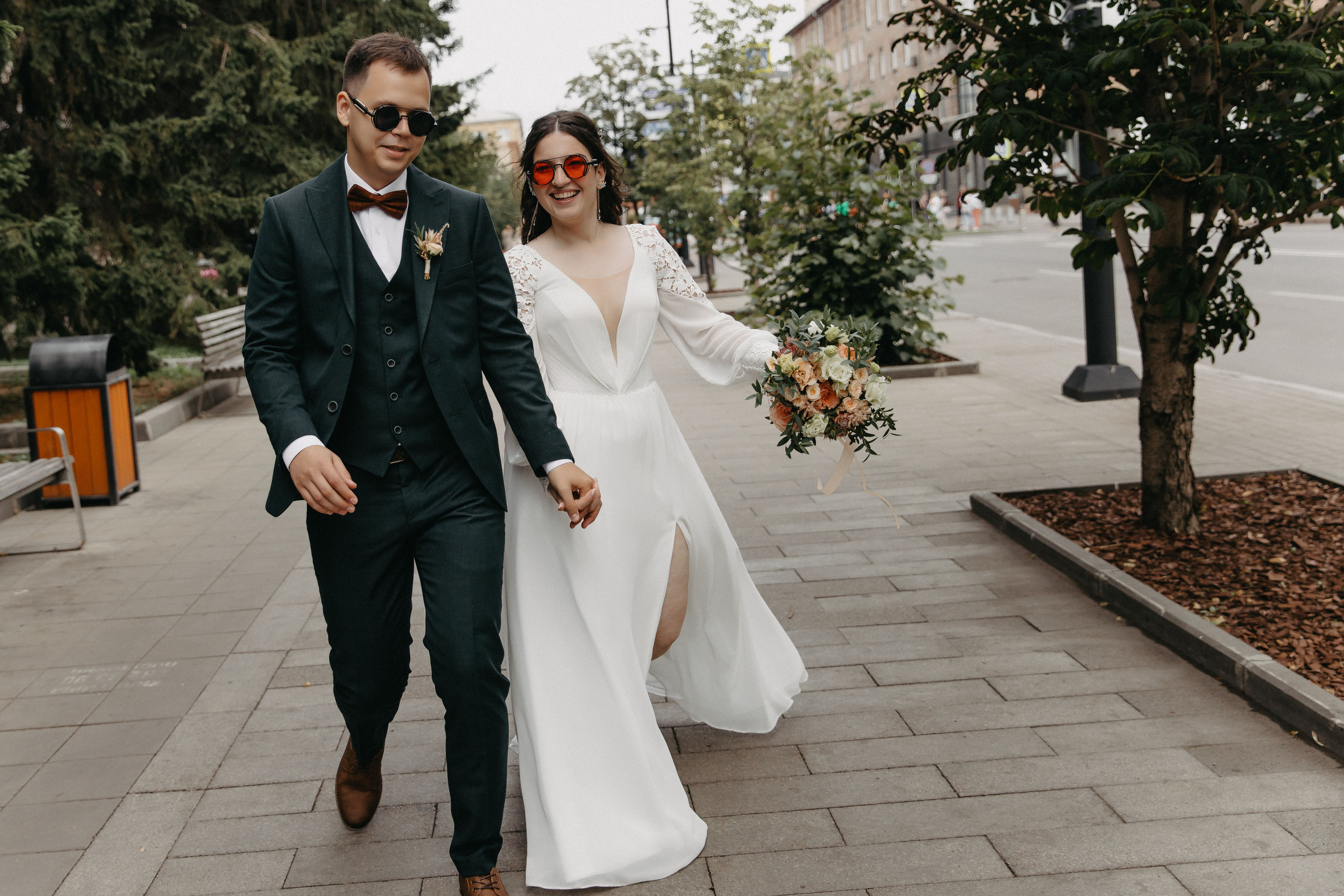 Максим и Анастасия. Свадебный и Семейный фотограф по всему миру Анна Фёдорова