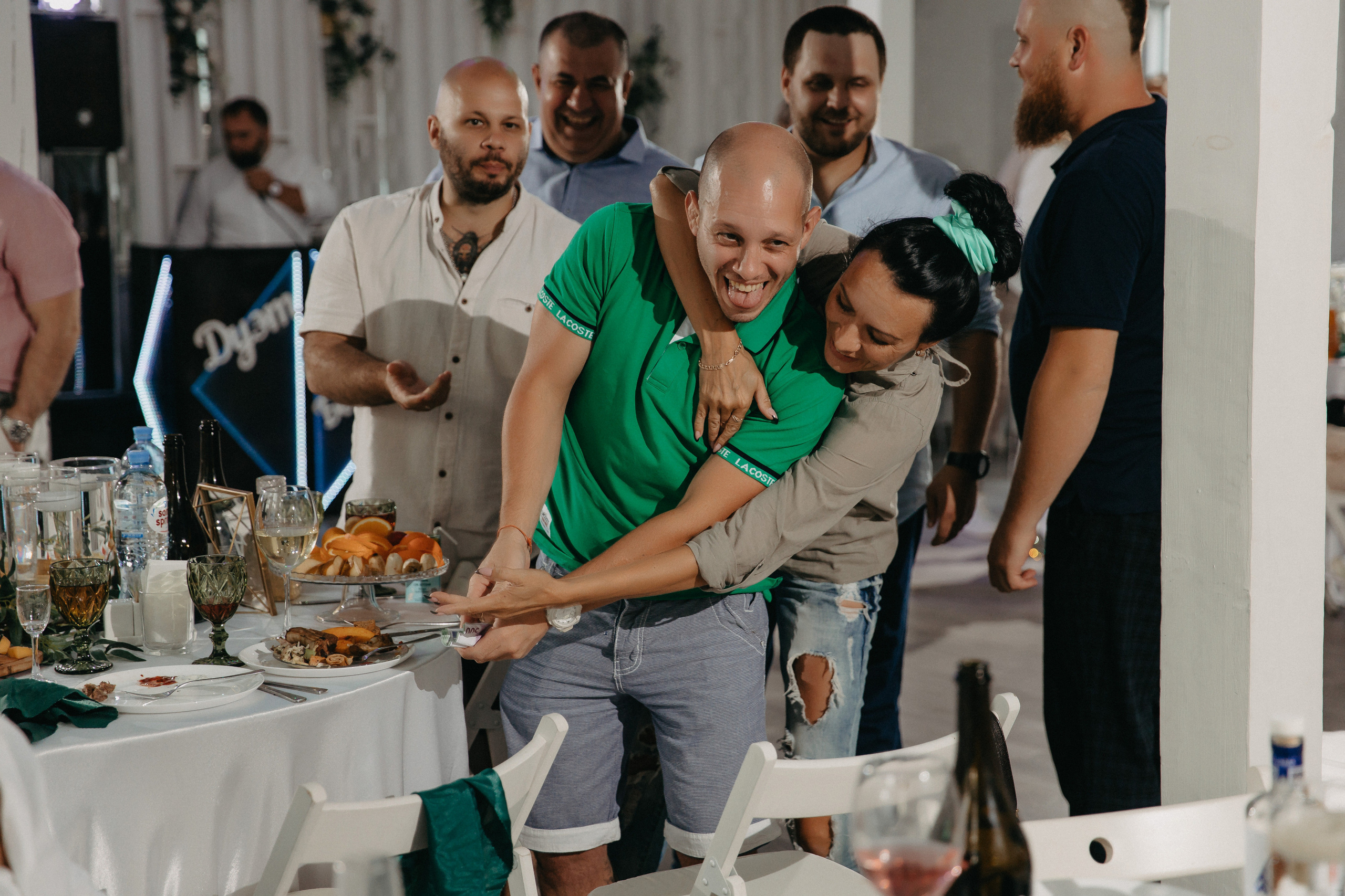 Сергей и Алина. Свадебный и Семейный фотограф по всему миру Анна Фёдорова