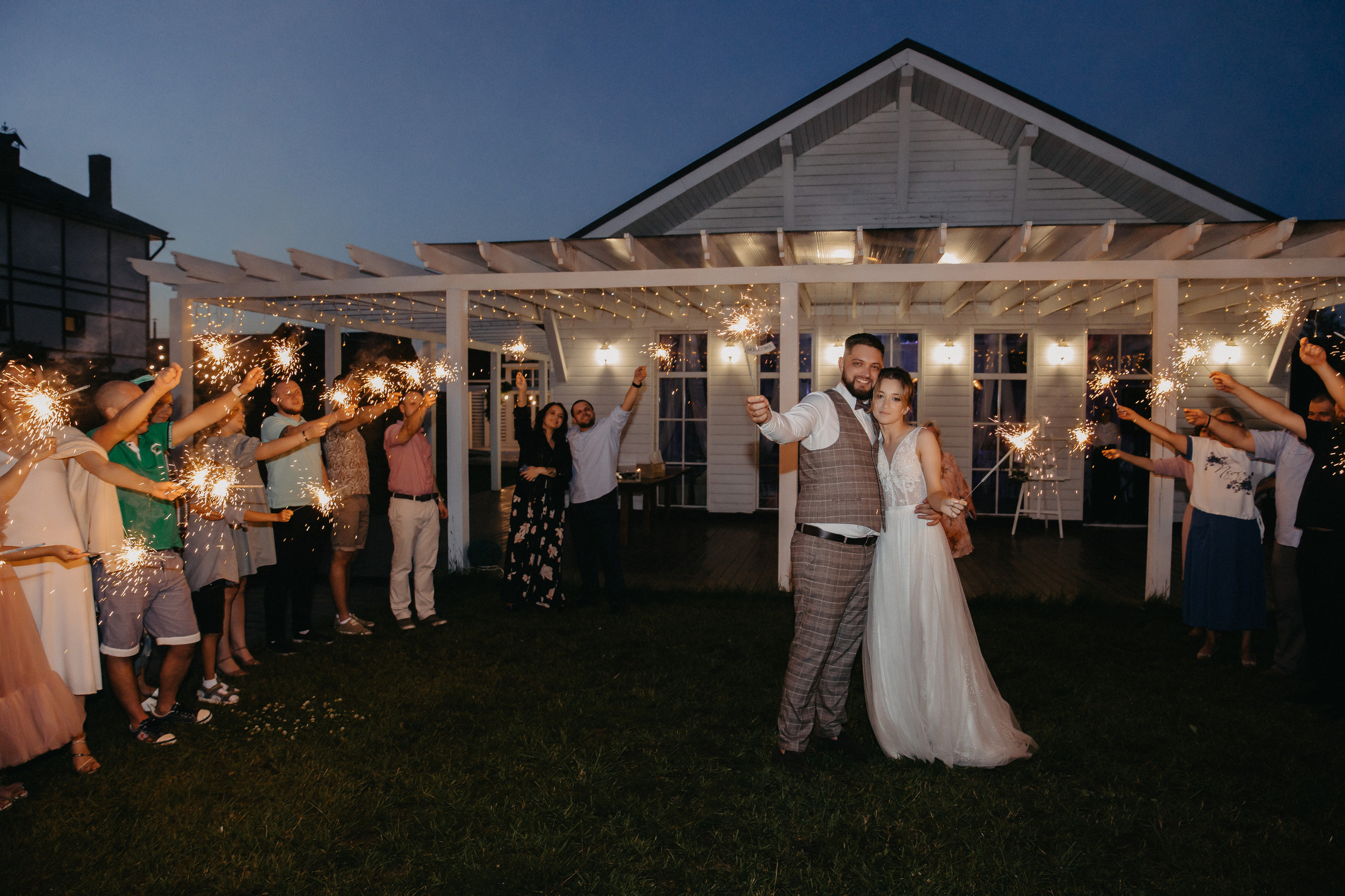 Сергей и Алина. Свадебный и Семейный фотограф по всему миру Анна Фёдорова