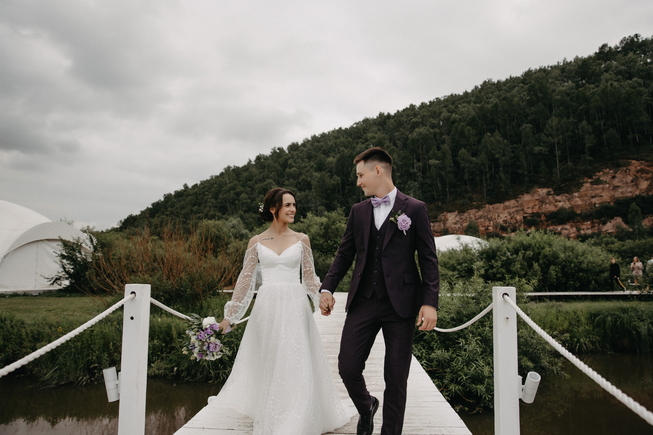 Никита и Виктория. Свадебный и Семейный фотограф по всему миру Анна Фёдорова