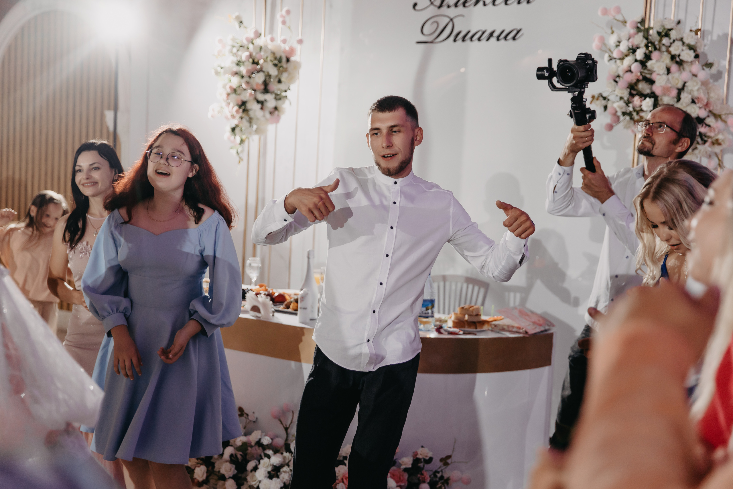 Алексей и Диана. Свадебный и Семейный фотограф по всему миру Анна Фёдорова