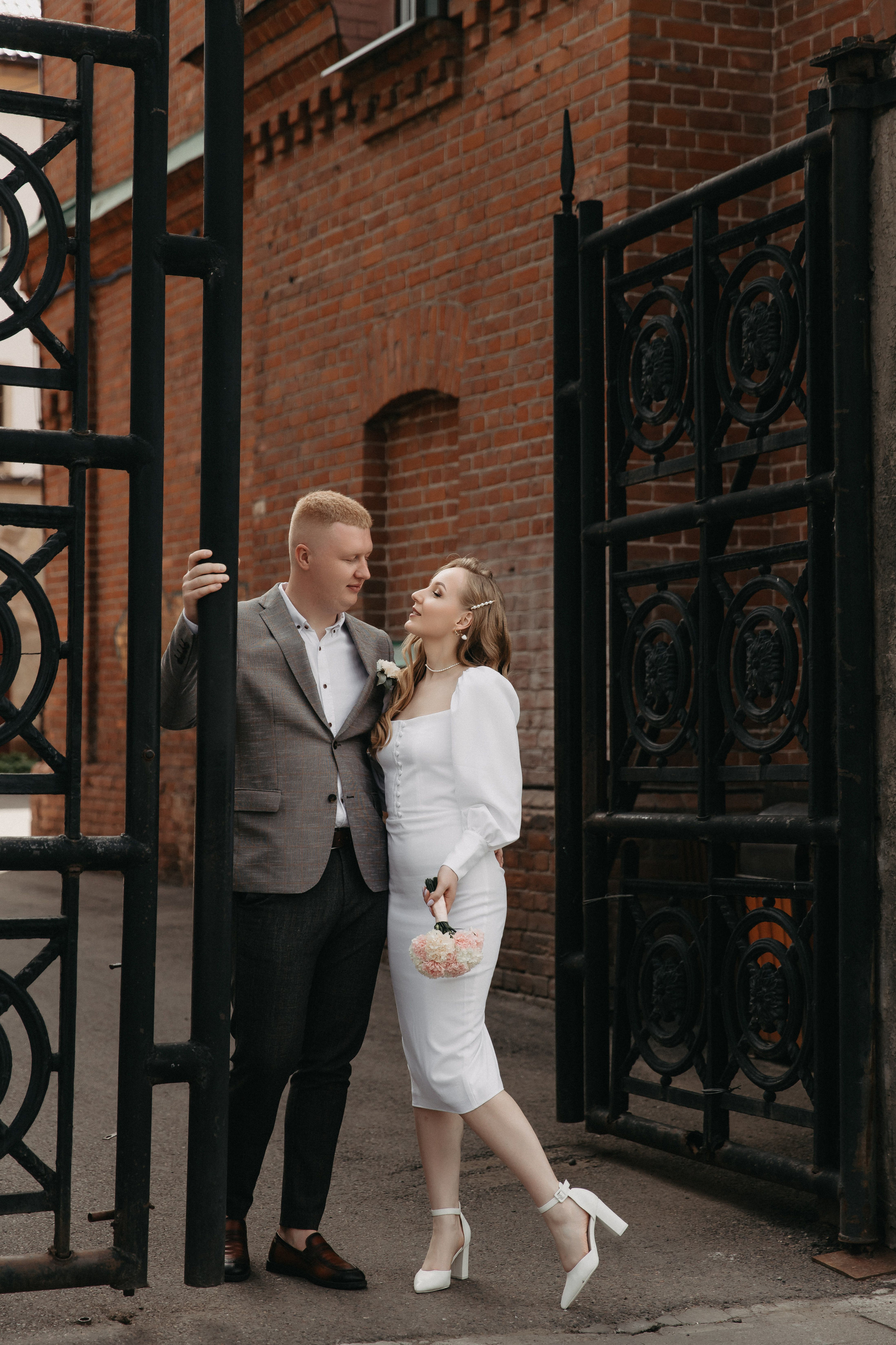 Владимир и Анастасия. Свадебный и Семейный фотограф по всему миру Анна Фёдорова