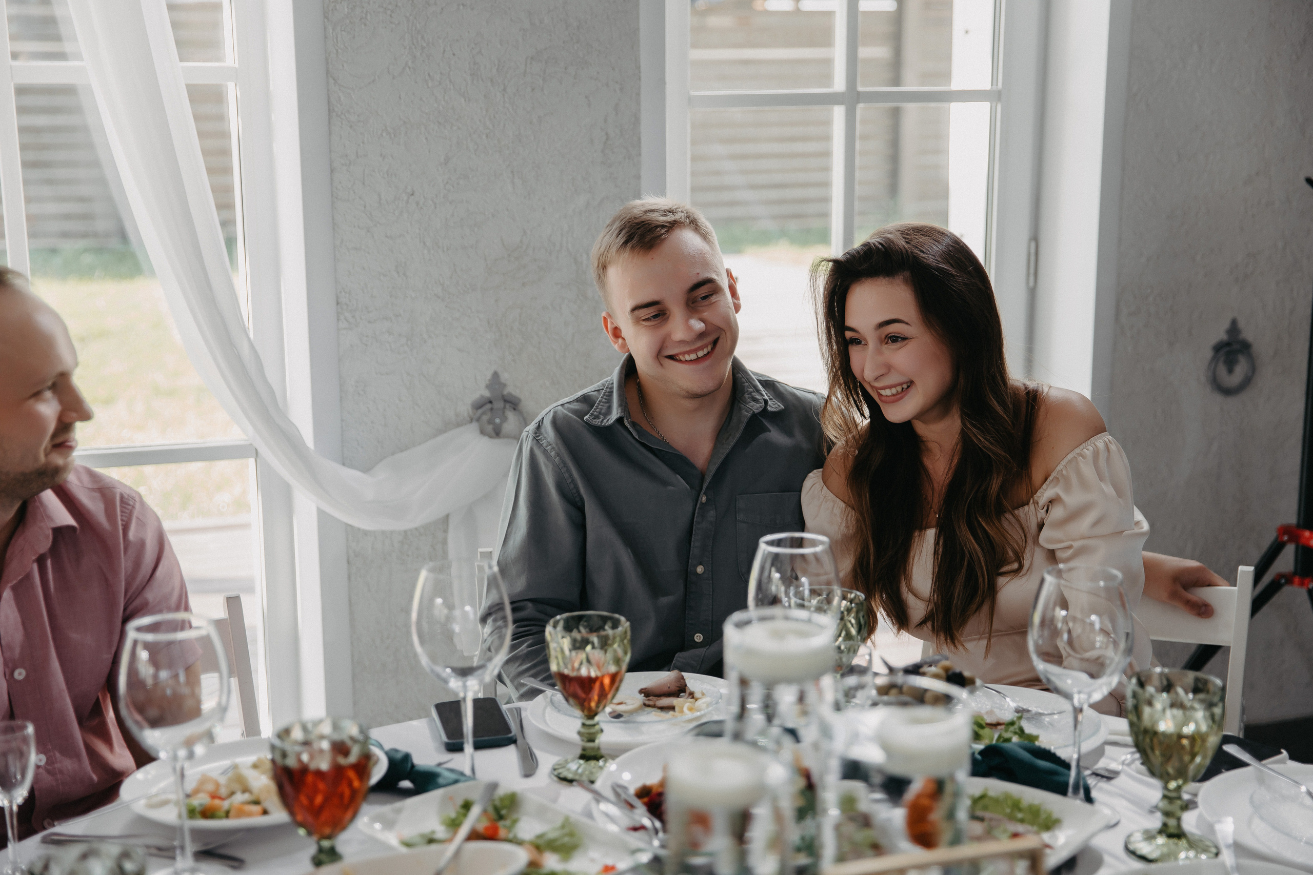 Сергей и Алина. Свадебный и Семейный фотограф по всему миру Анна Фёдорова