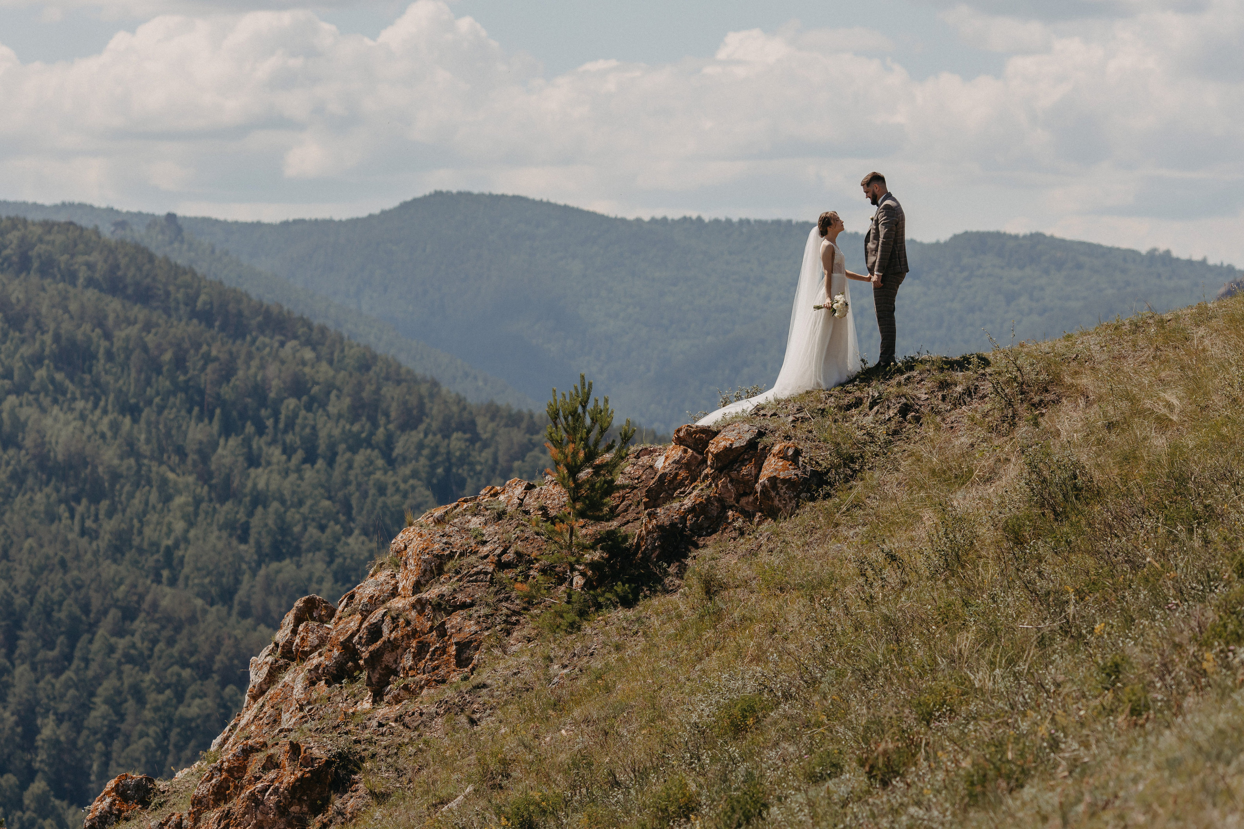 Сергей и Алина. Свадебный и Семейный фотограф по всему миру Анна Фёдорова