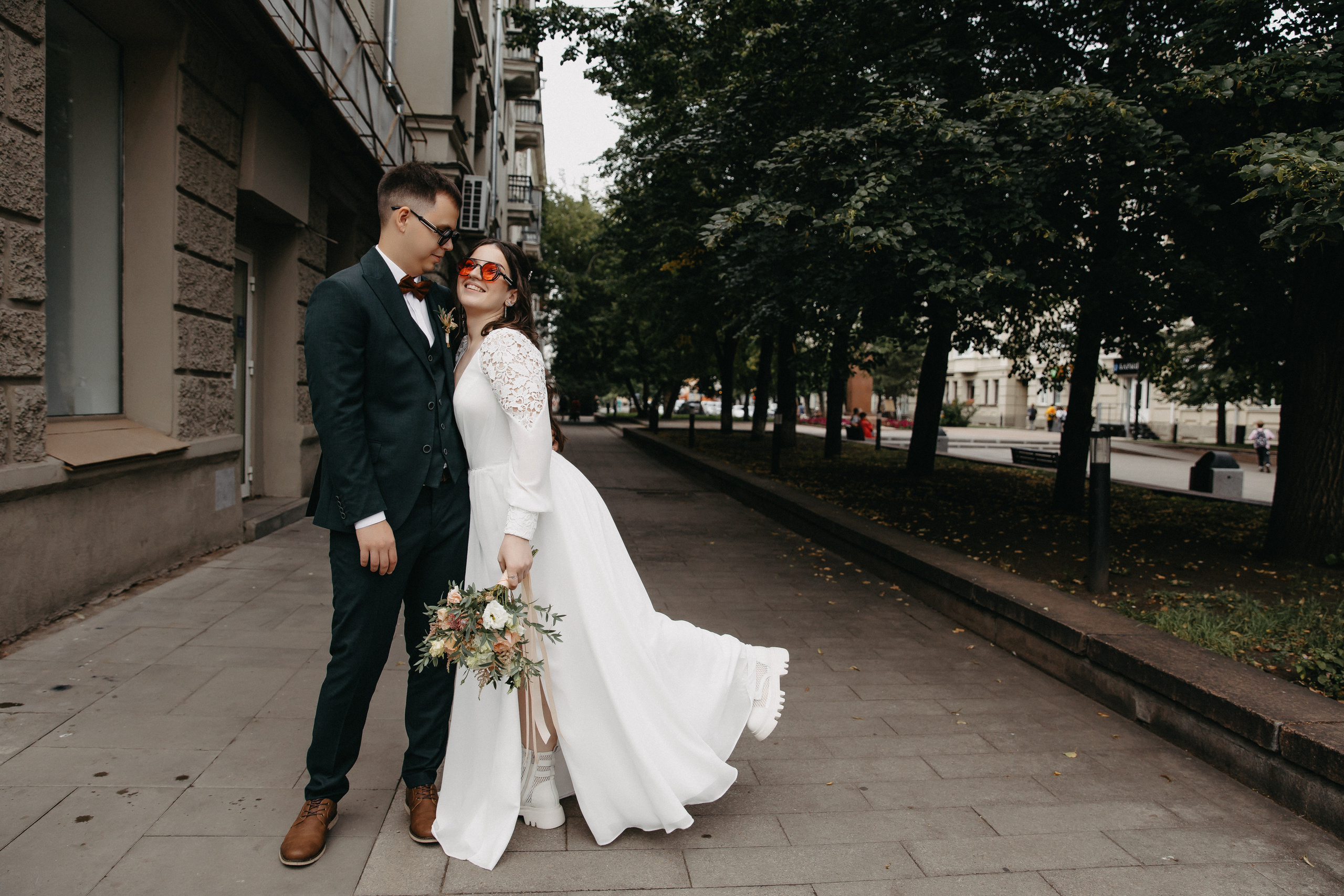 Максим и Анастасия. Свадебный и Семейный фотограф по всему миру Анна Фёдорова