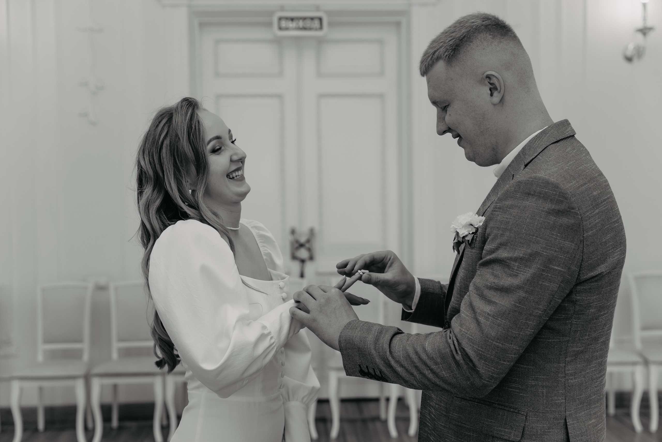 Владимир и Анастасия. Свадебный и Семейный фотограф по всему миру Анна Фёдорова