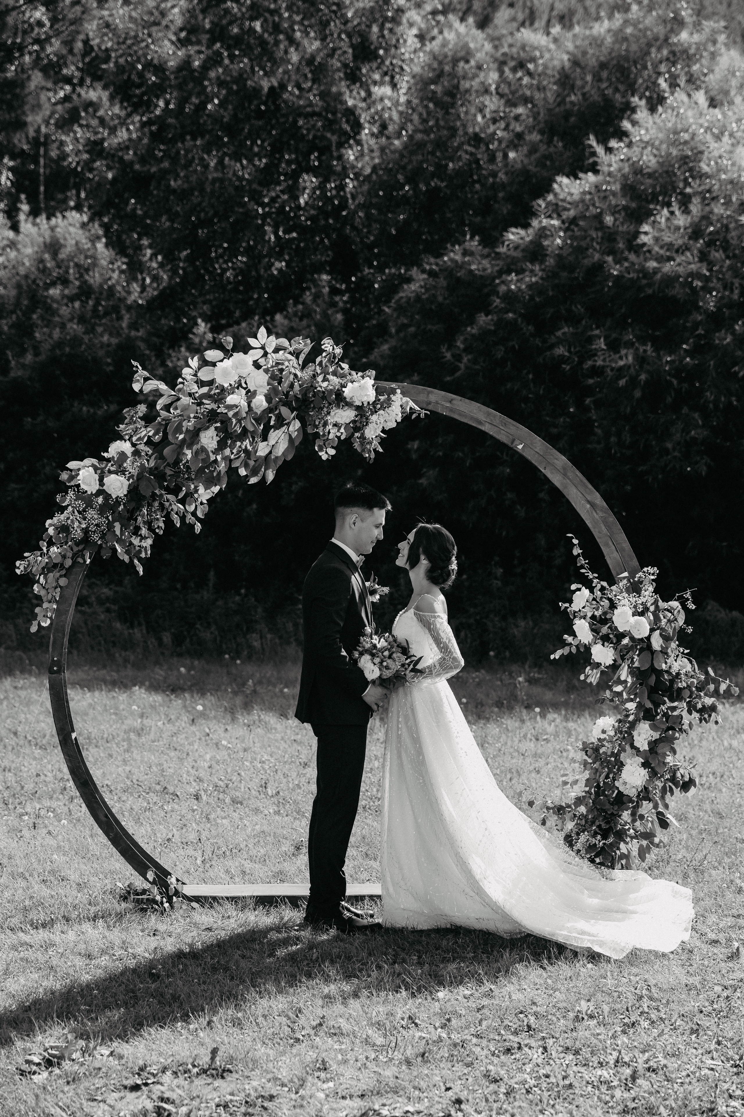 Никита и Виктория. Свадебный и Семейный фотограф по всему миру Анна Фёдорова