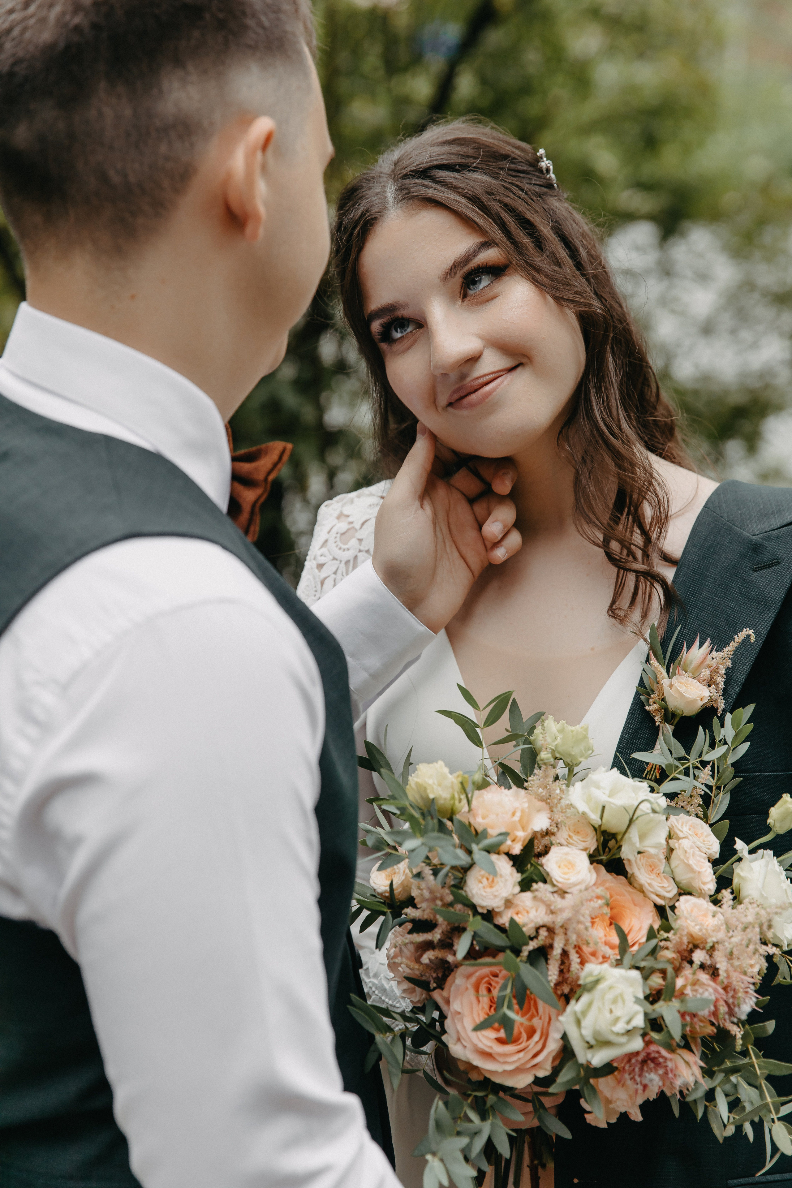 Максим и Анастасия. Свадебный и Семейный фотограф по всему миру Анна Фёдорова
